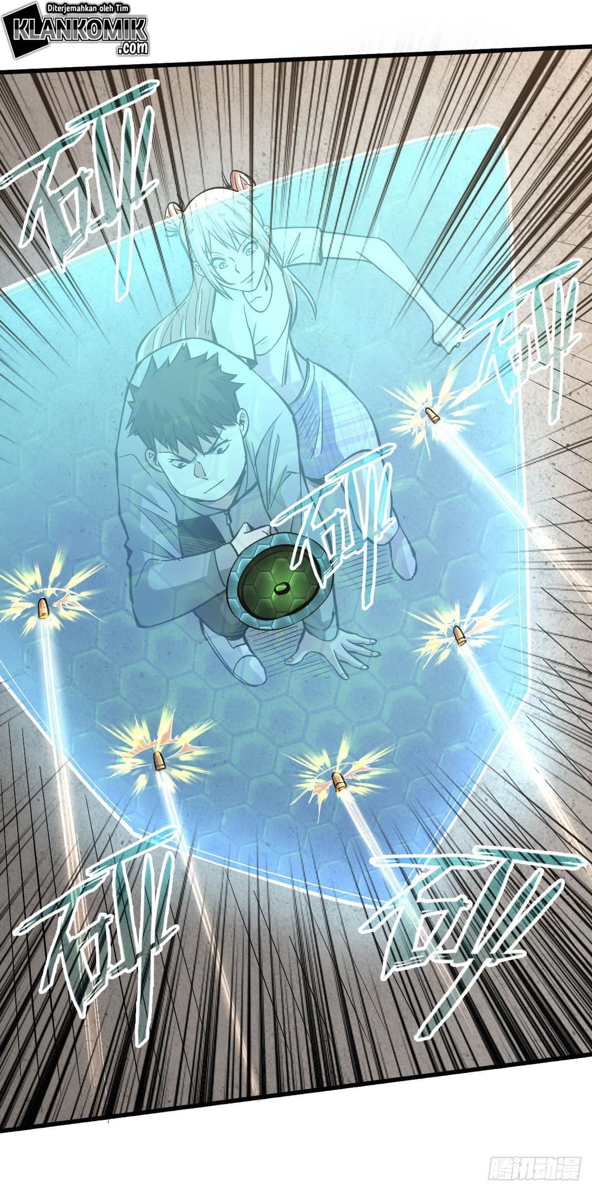 Return To Beginning Of The Apocalypse Chapter 45 Bahasa Indonesia