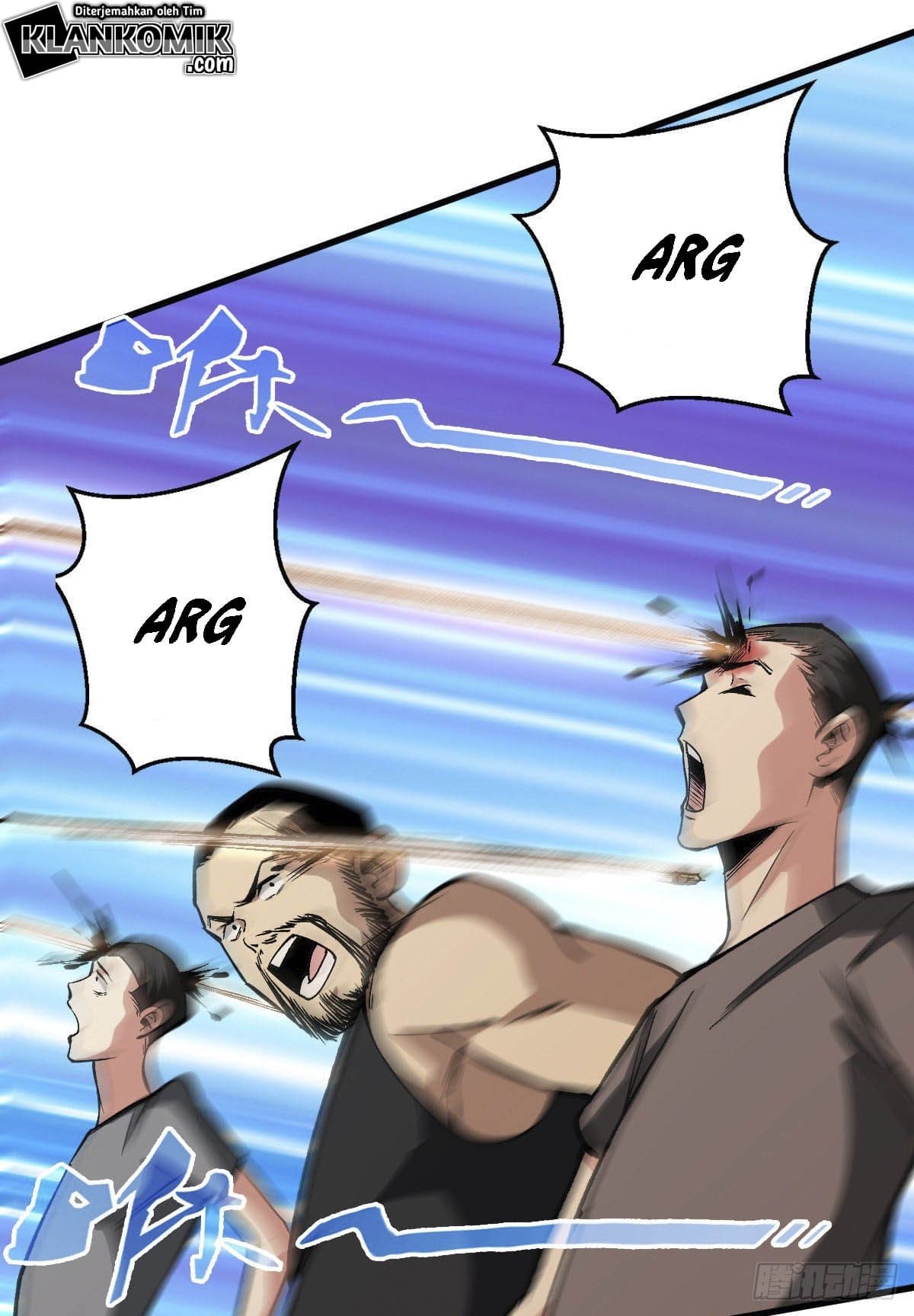 Return To Beginning Of The Apocalypse Chapter 45 Bahasa Indonesia