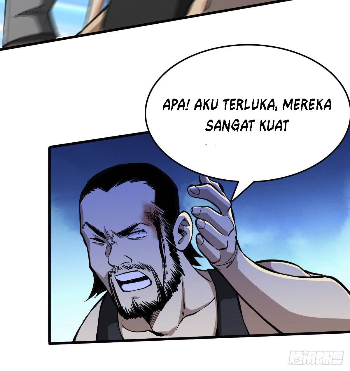 Return To Beginning Of The Apocalypse Chapter 45 Bahasa Indonesia