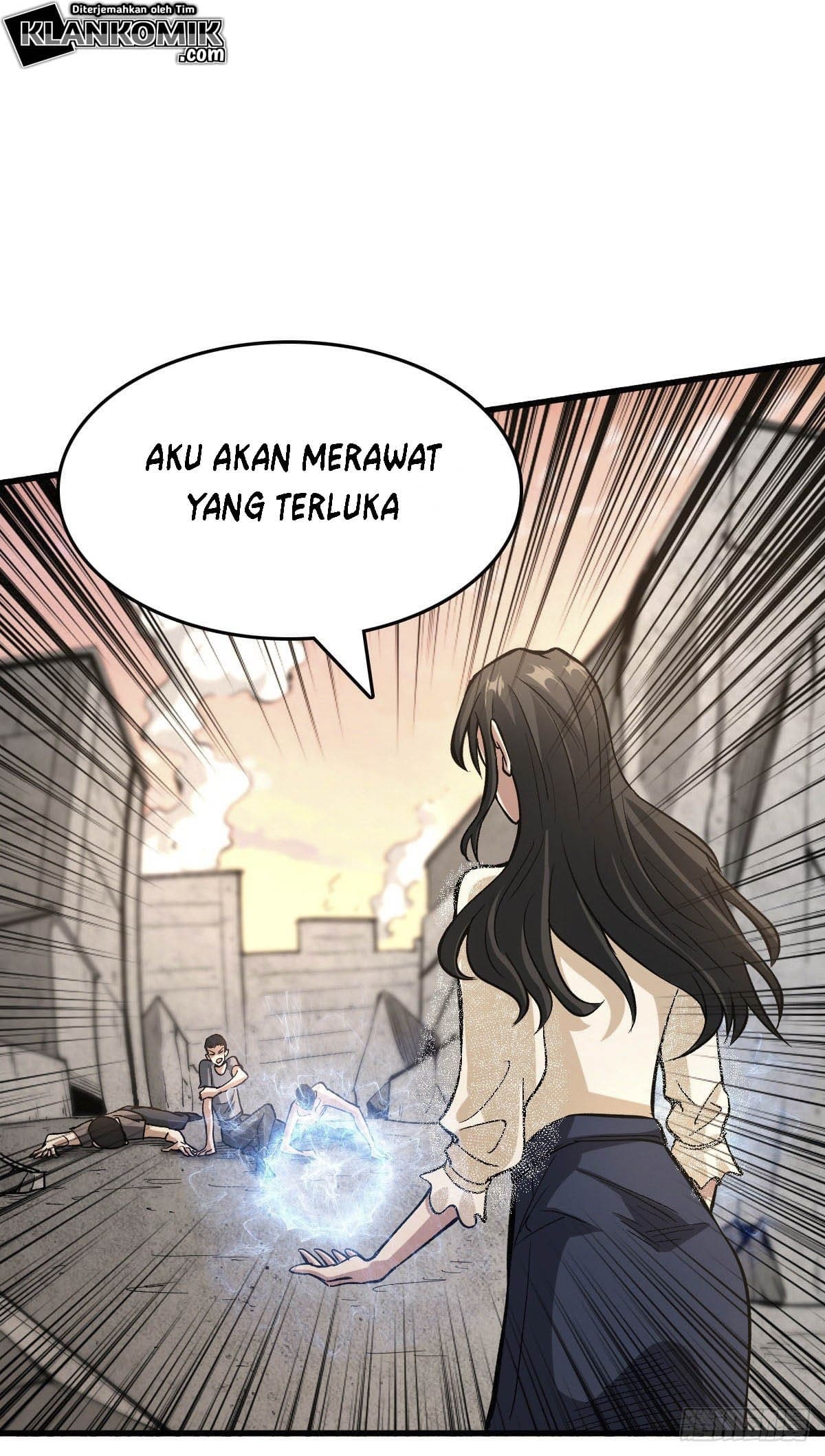 Return To Beginning Of The Apocalypse Chapter 45 Bahasa Indonesia