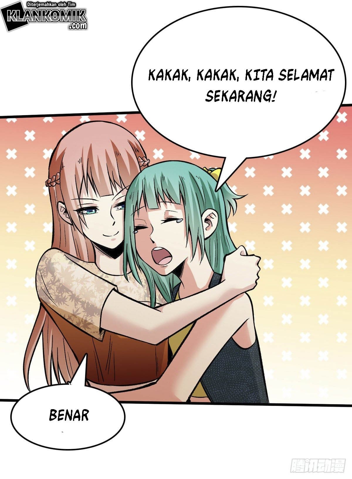 Return To Beginning Of The Apocalypse Chapter 45 Bahasa Indonesia