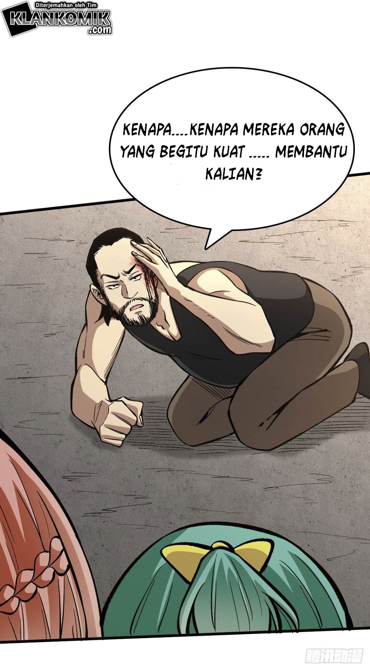 Return To Beginning Of The Apocalypse Chapter 45 Bahasa Indonesia