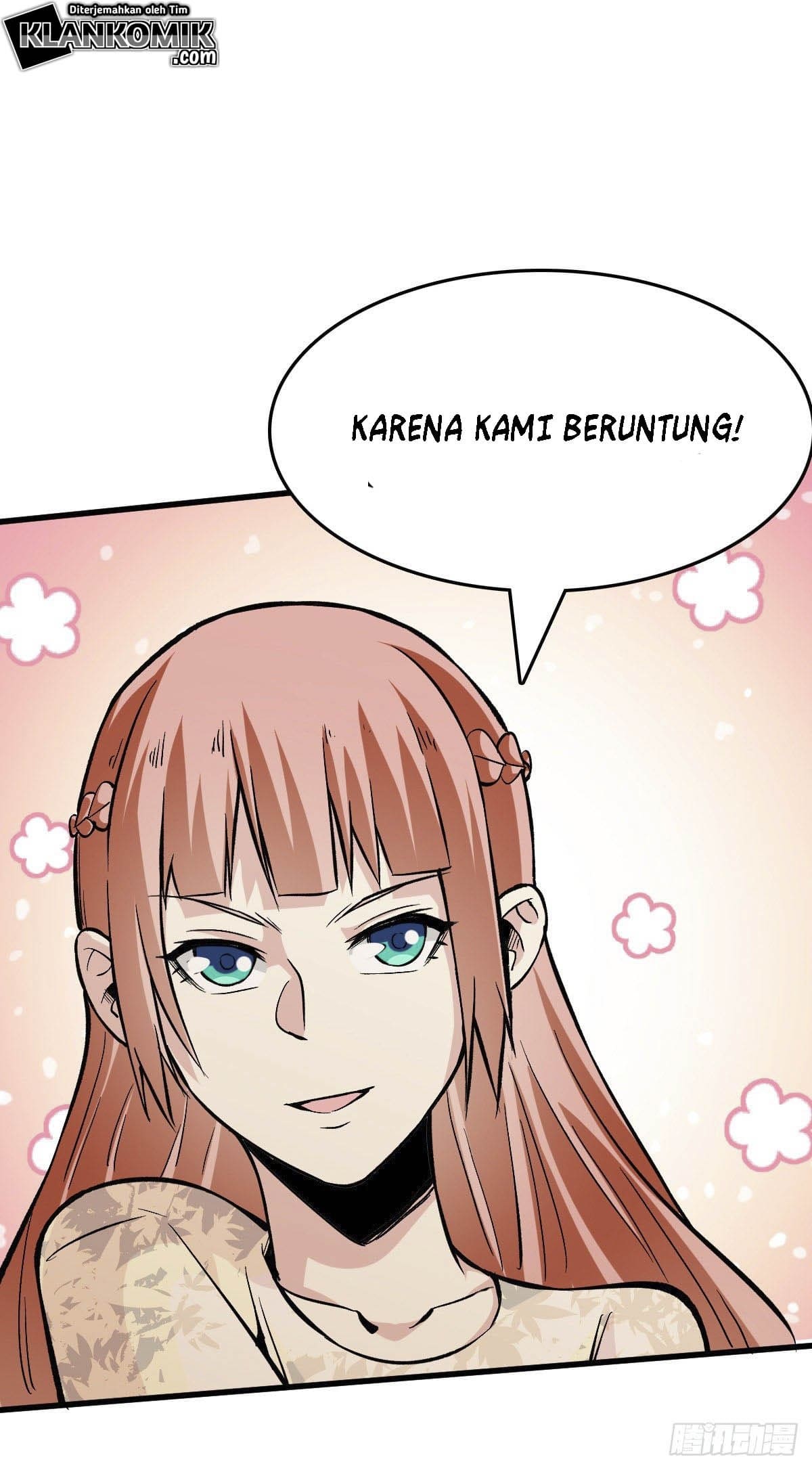 Return To Beginning Of The Apocalypse Chapter 45 Bahasa Indonesia