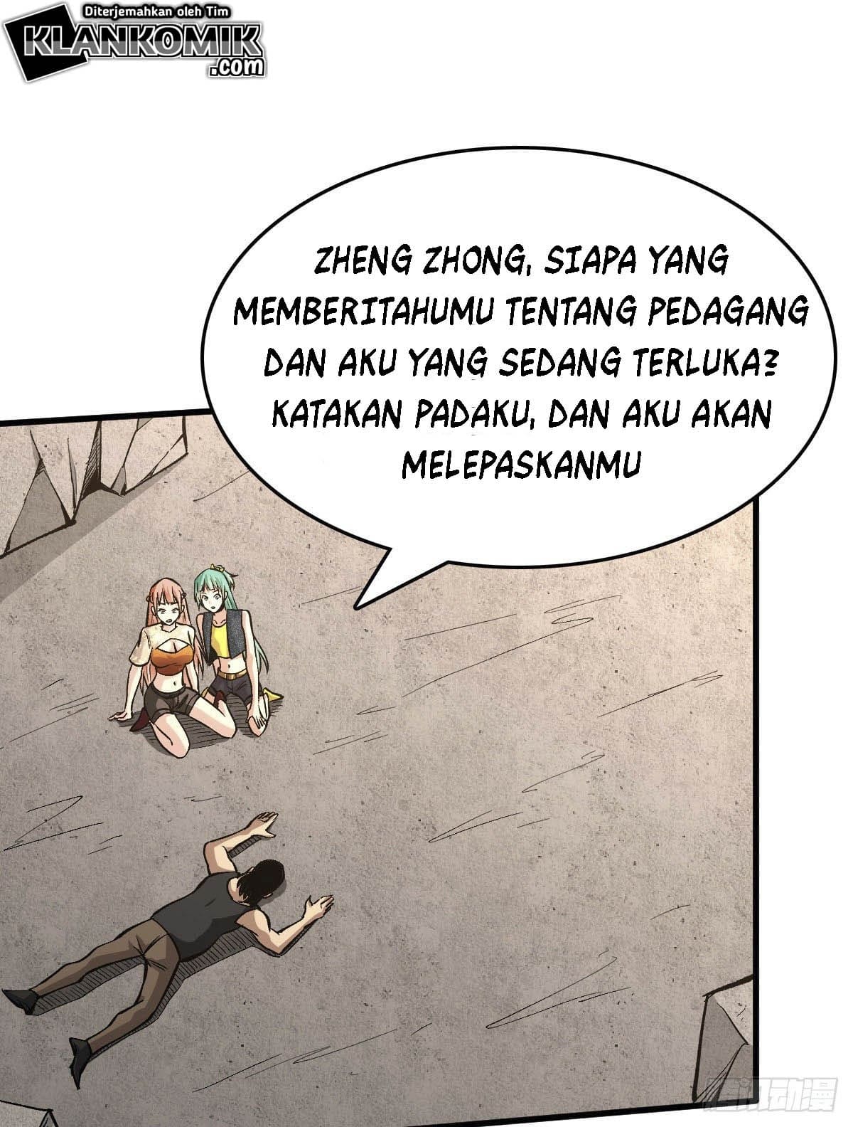 Return To Beginning Of The Apocalypse Chapter 45 Bahasa Indonesia