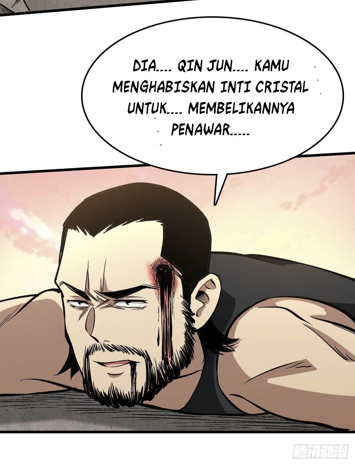 Return To Beginning Of The Apocalypse Chapter 45 Bahasa Indonesia