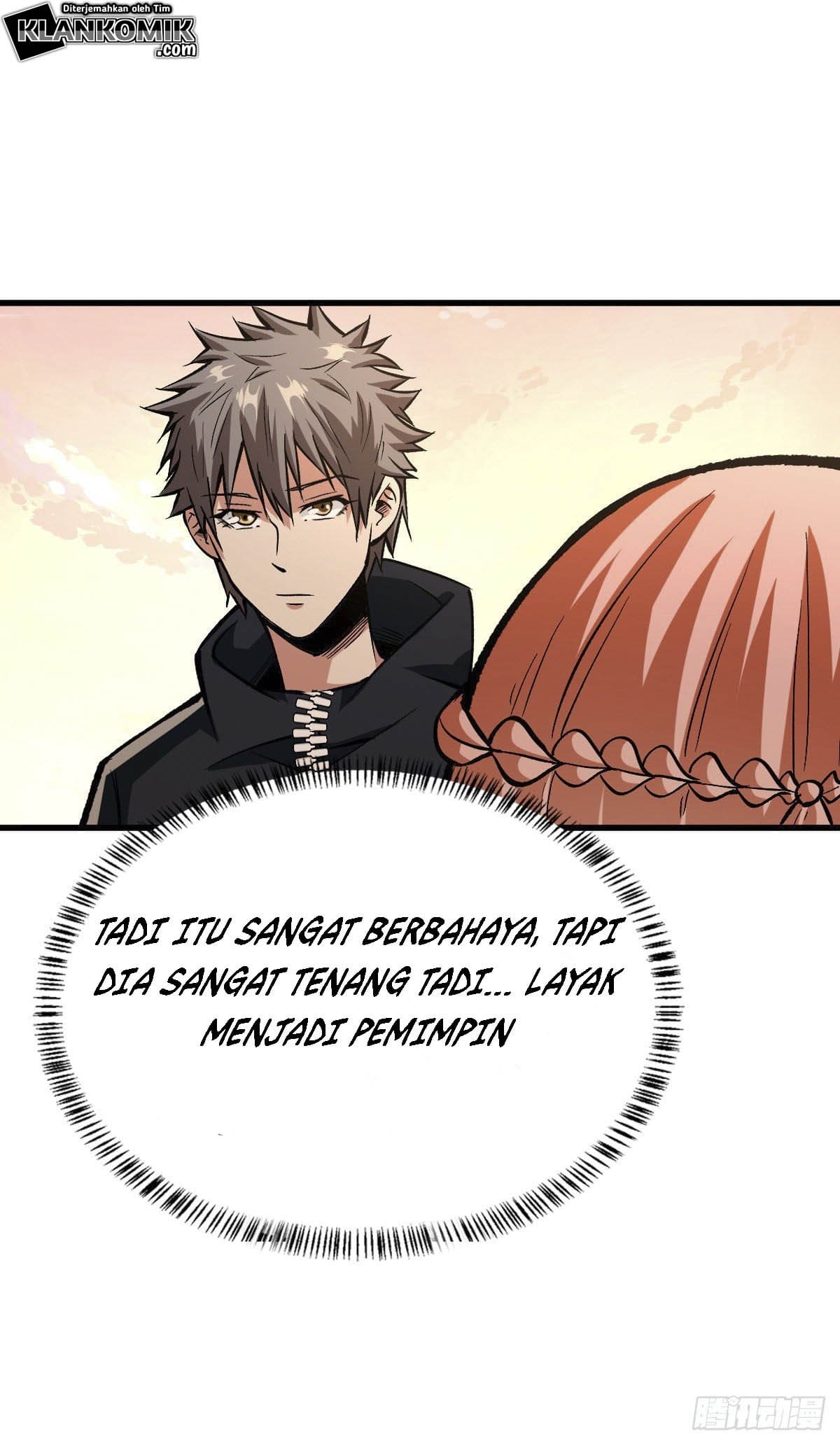 Return To Beginning Of The Apocalypse Chapter 45 Bahasa Indonesia