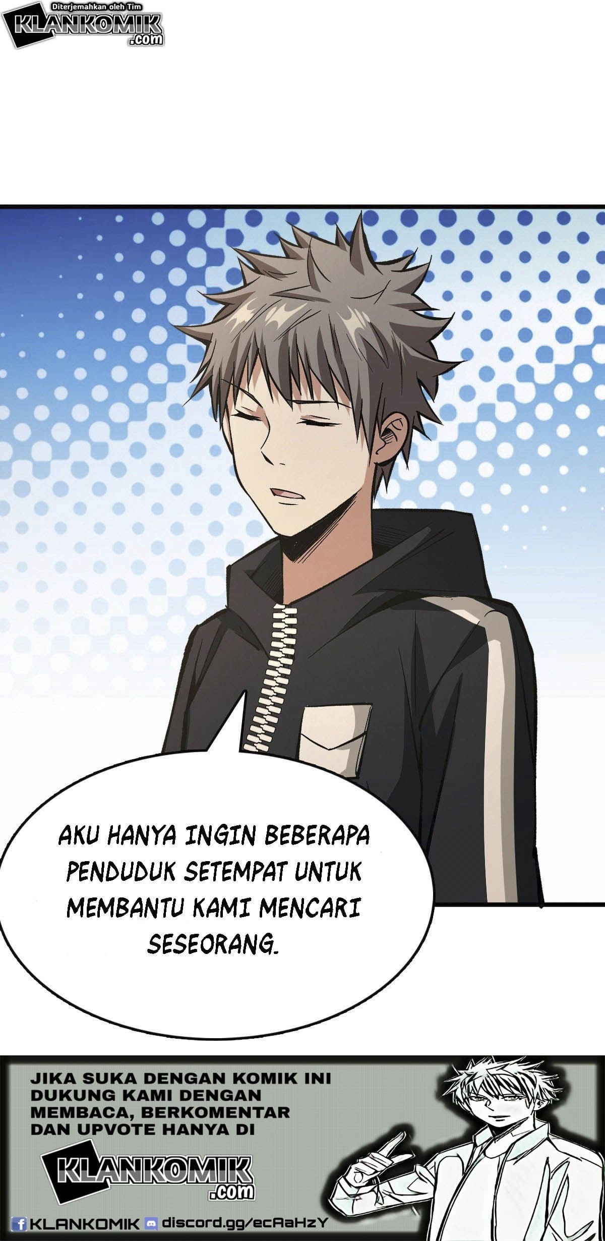 Return To Beginning Of The Apocalypse Chapter 45 Bahasa Indonesia