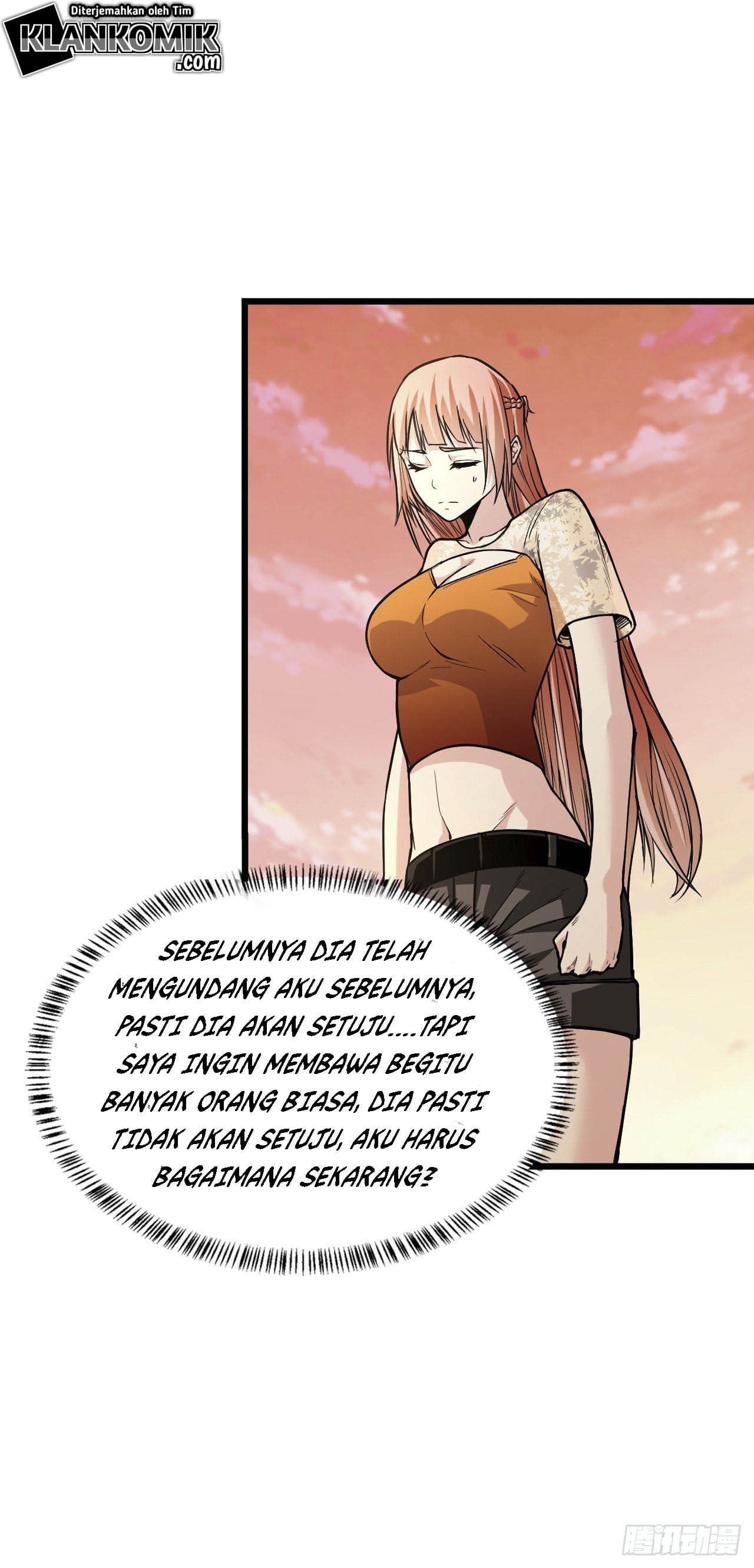 Return To Beginning Of The Apocalypse Chapter 45 Bahasa Indonesia