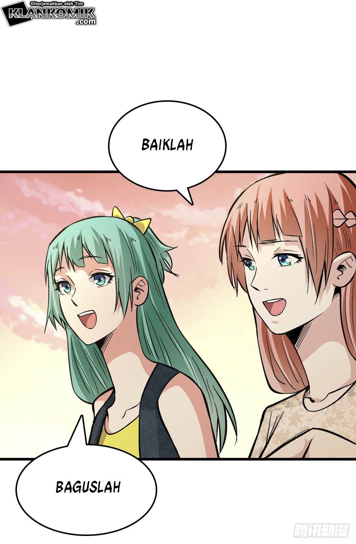 Return To Beginning Of The Apocalypse Chapter 45 Bahasa Indonesia