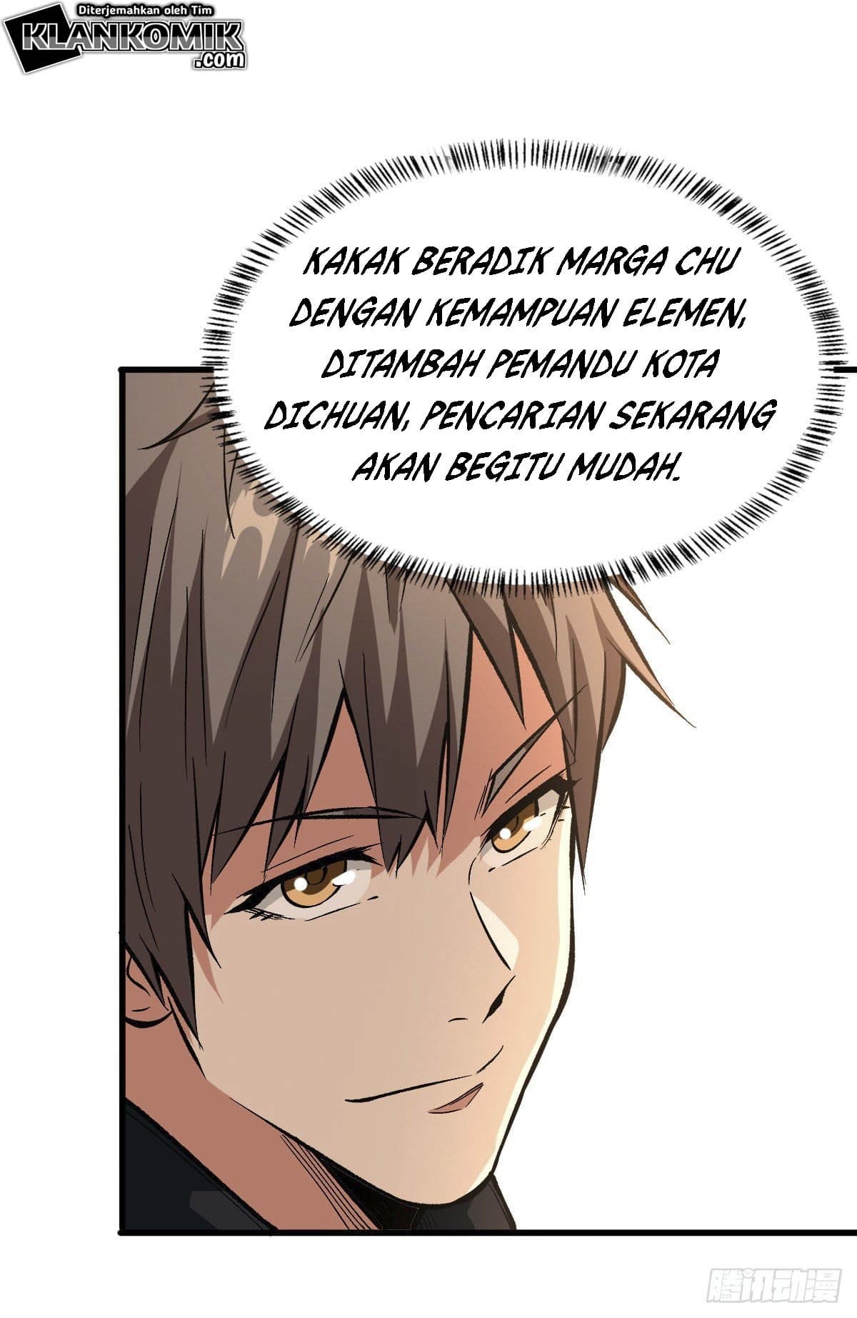 Return To Beginning Of The Apocalypse Chapter 45 Bahasa Indonesia