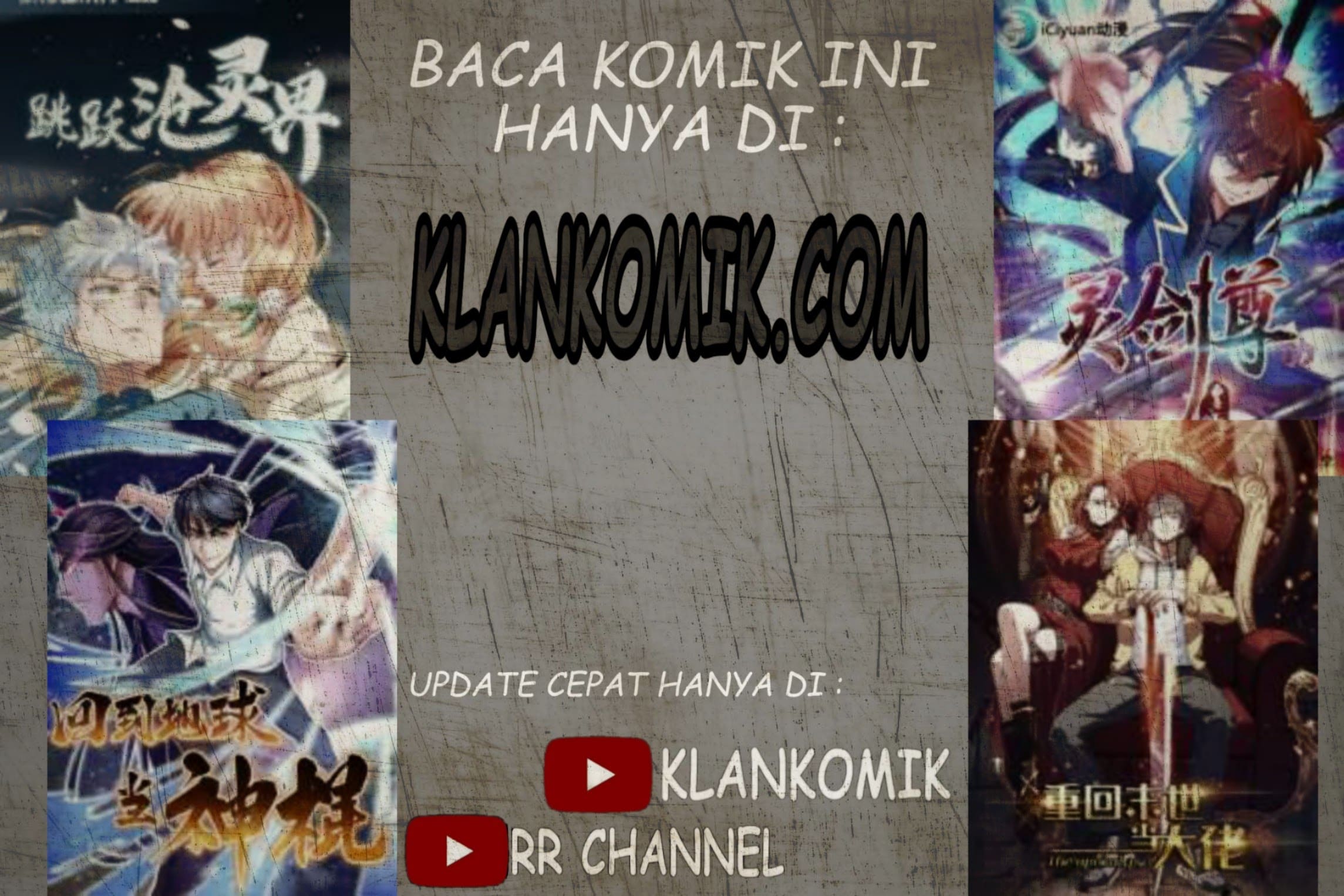Return To Beginning Of The Apocalypse Chapter 45 Bahasa Indonesia