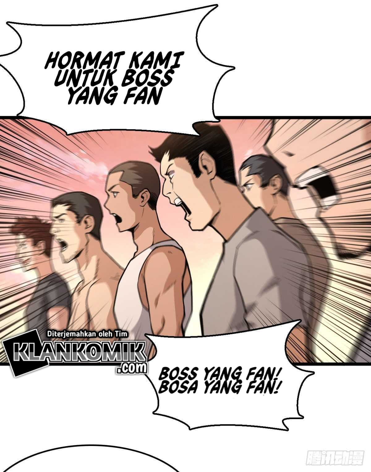 Return To Beginning Of The Apocalypse Chapter 46 Bahasa Indonesia