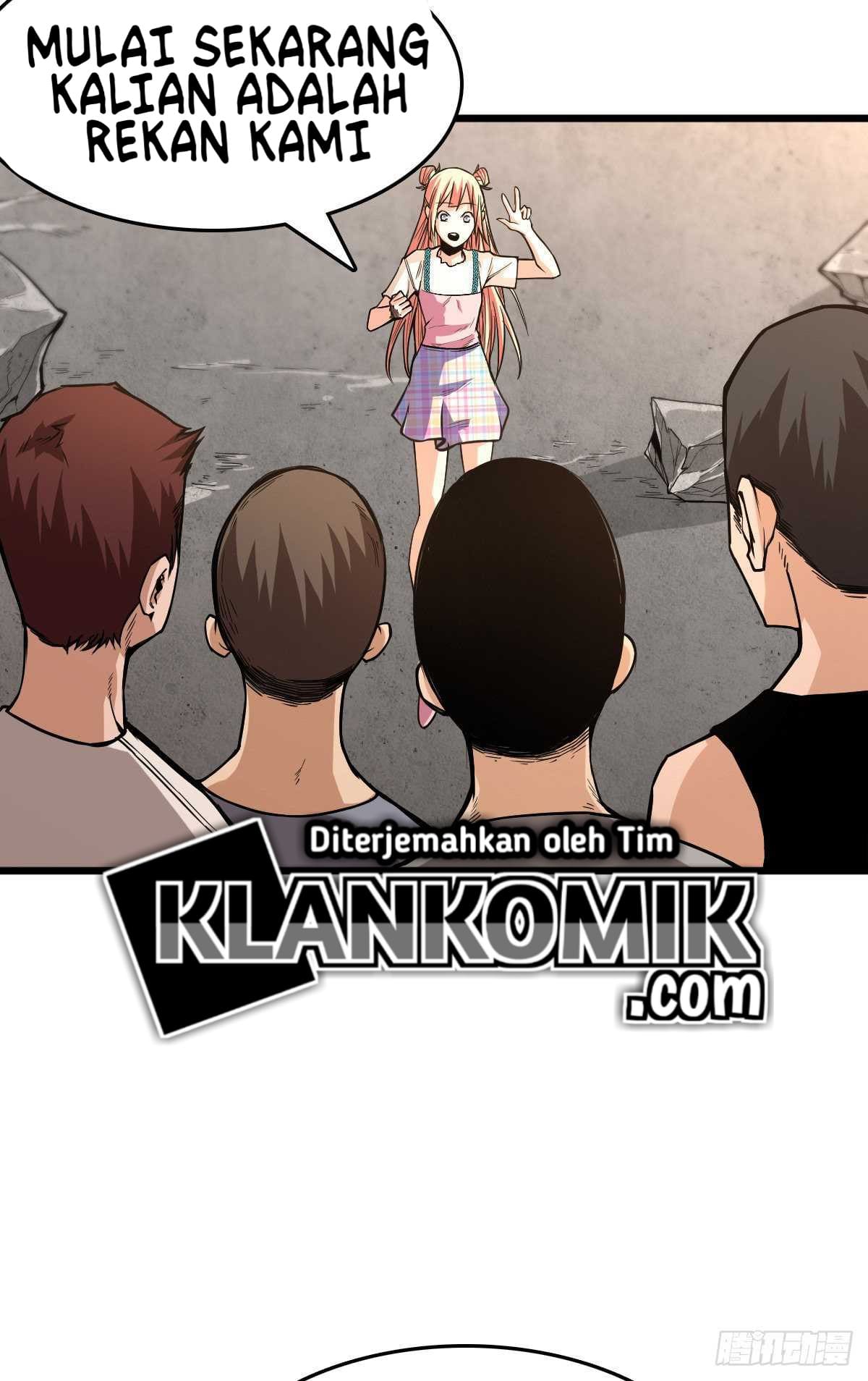 Return To Beginning Of The Apocalypse Chapter 46 Bahasa Indonesia