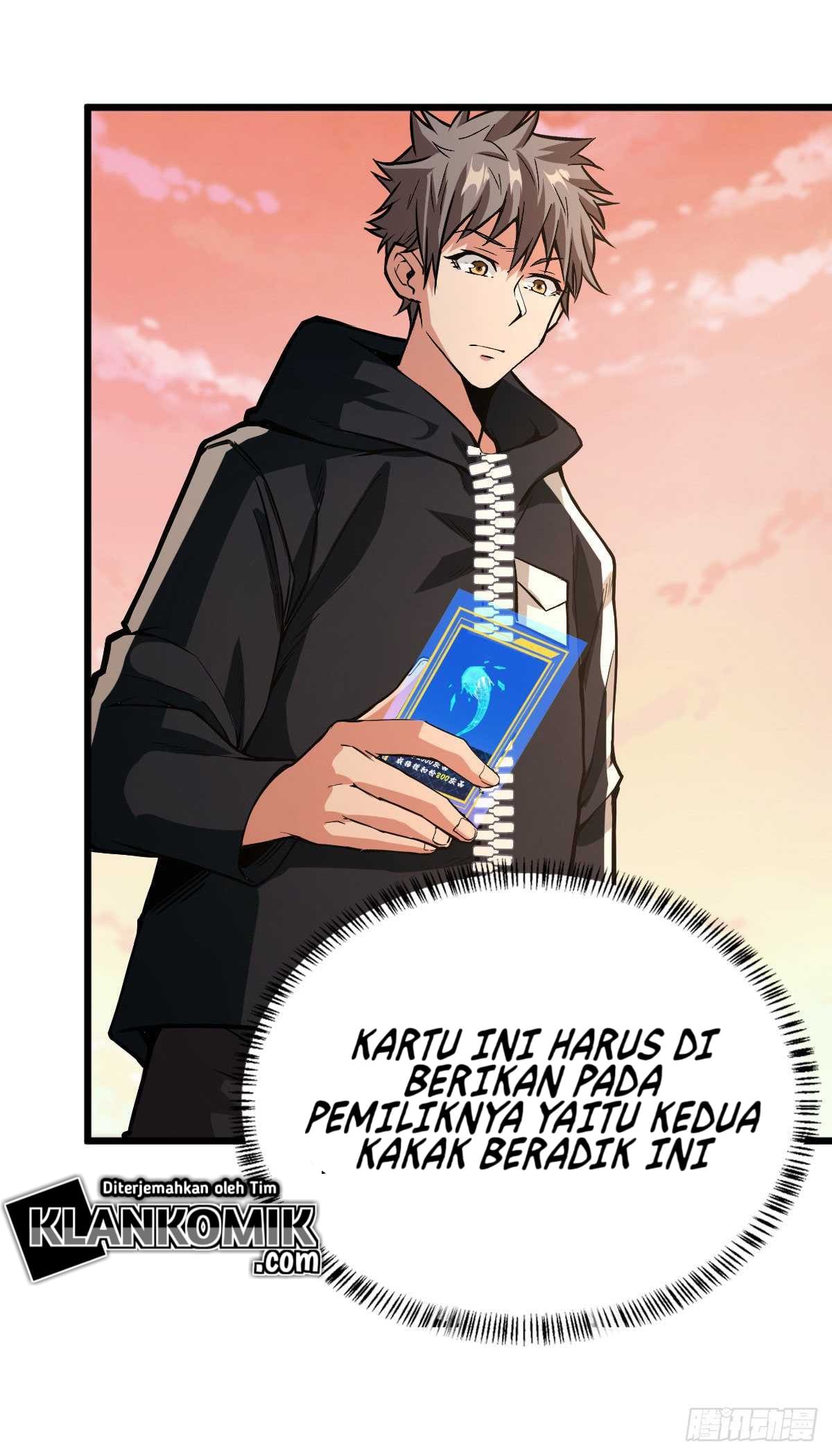 Return To Beginning Of The Apocalypse Chapter 46 Bahasa Indonesia