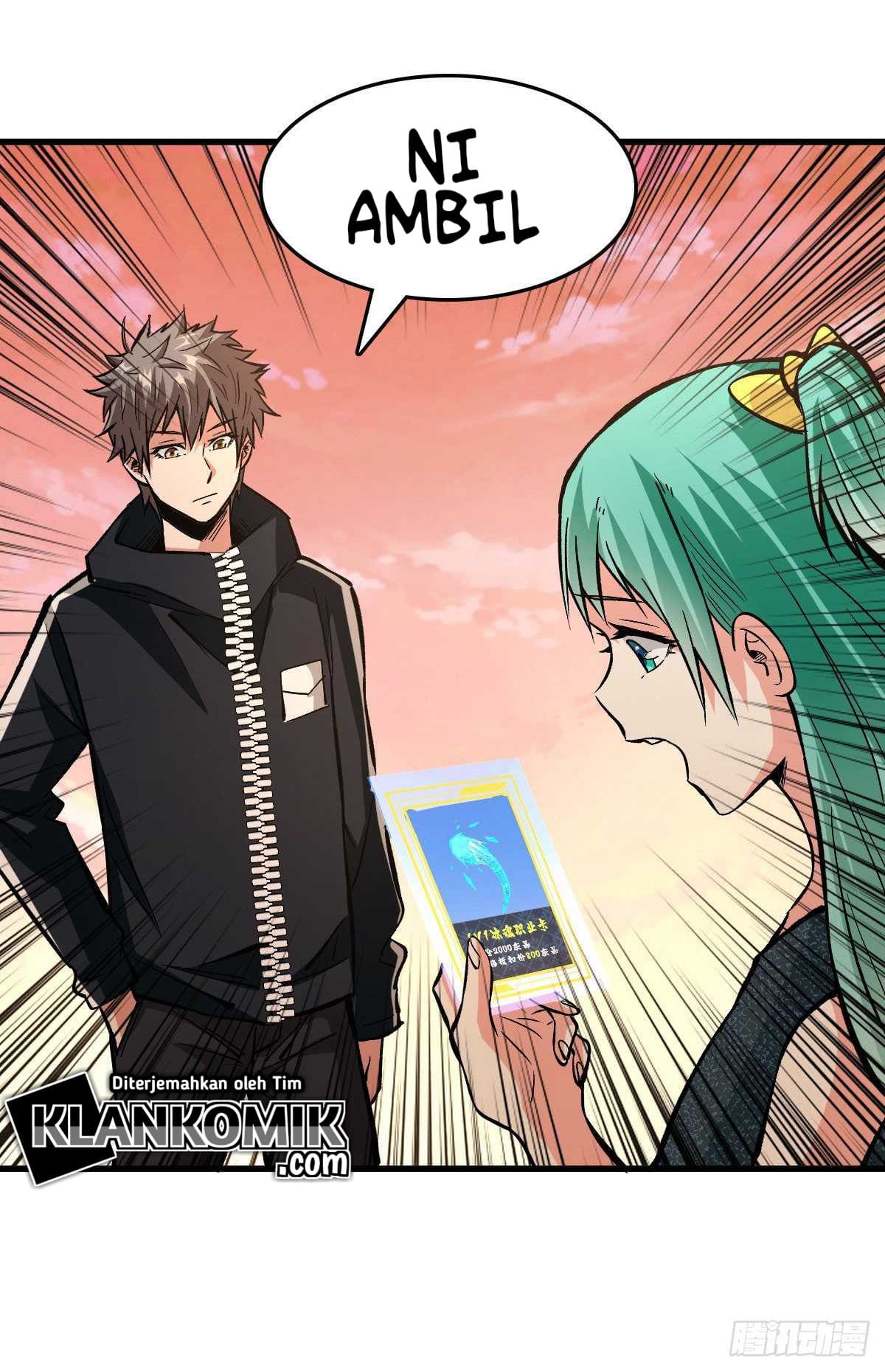 Return To Beginning Of The Apocalypse Chapter 46 Bahasa Indonesia