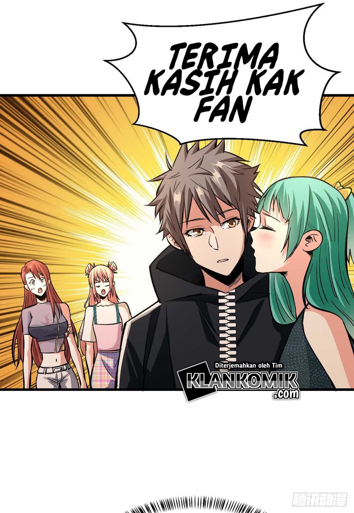 Return To Beginning Of The Apocalypse Chapter 46 Bahasa Indonesia