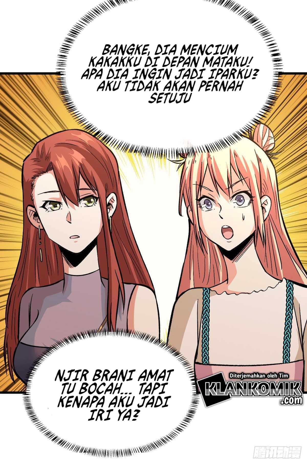 Return To Beginning Of The Apocalypse Chapter 46 Bahasa Indonesia
