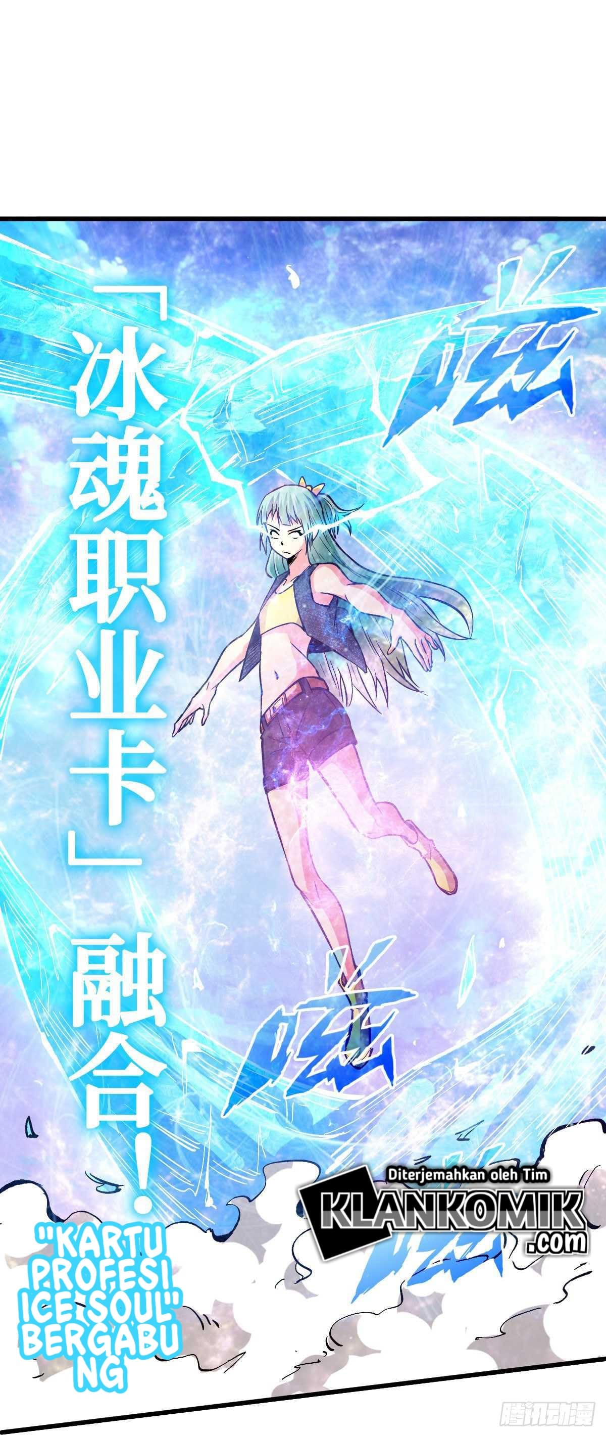 Return To Beginning Of The Apocalypse Chapter 46 Bahasa Indonesia