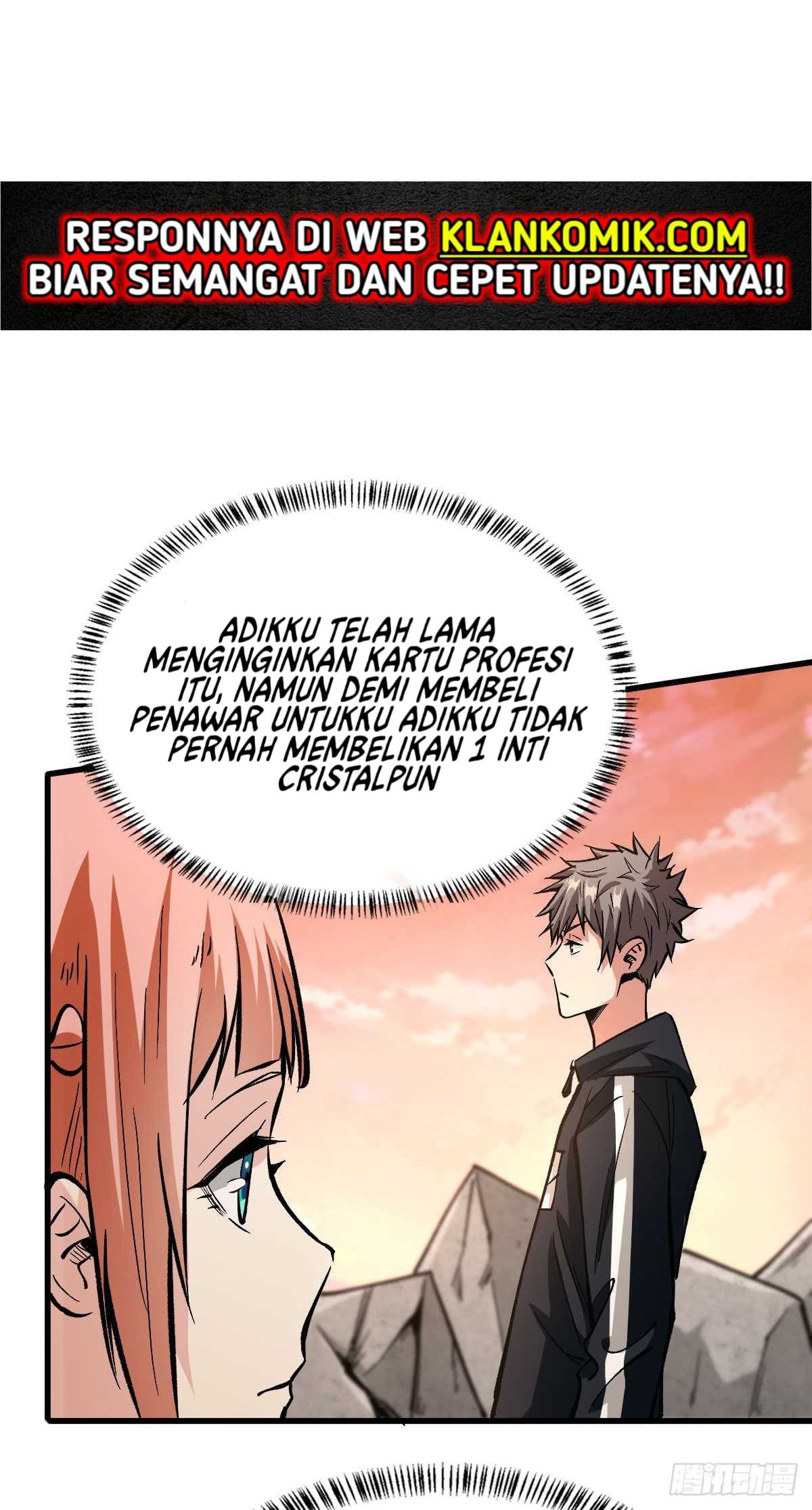 Return To Beginning Of The Apocalypse Chapter 46 Bahasa Indonesia