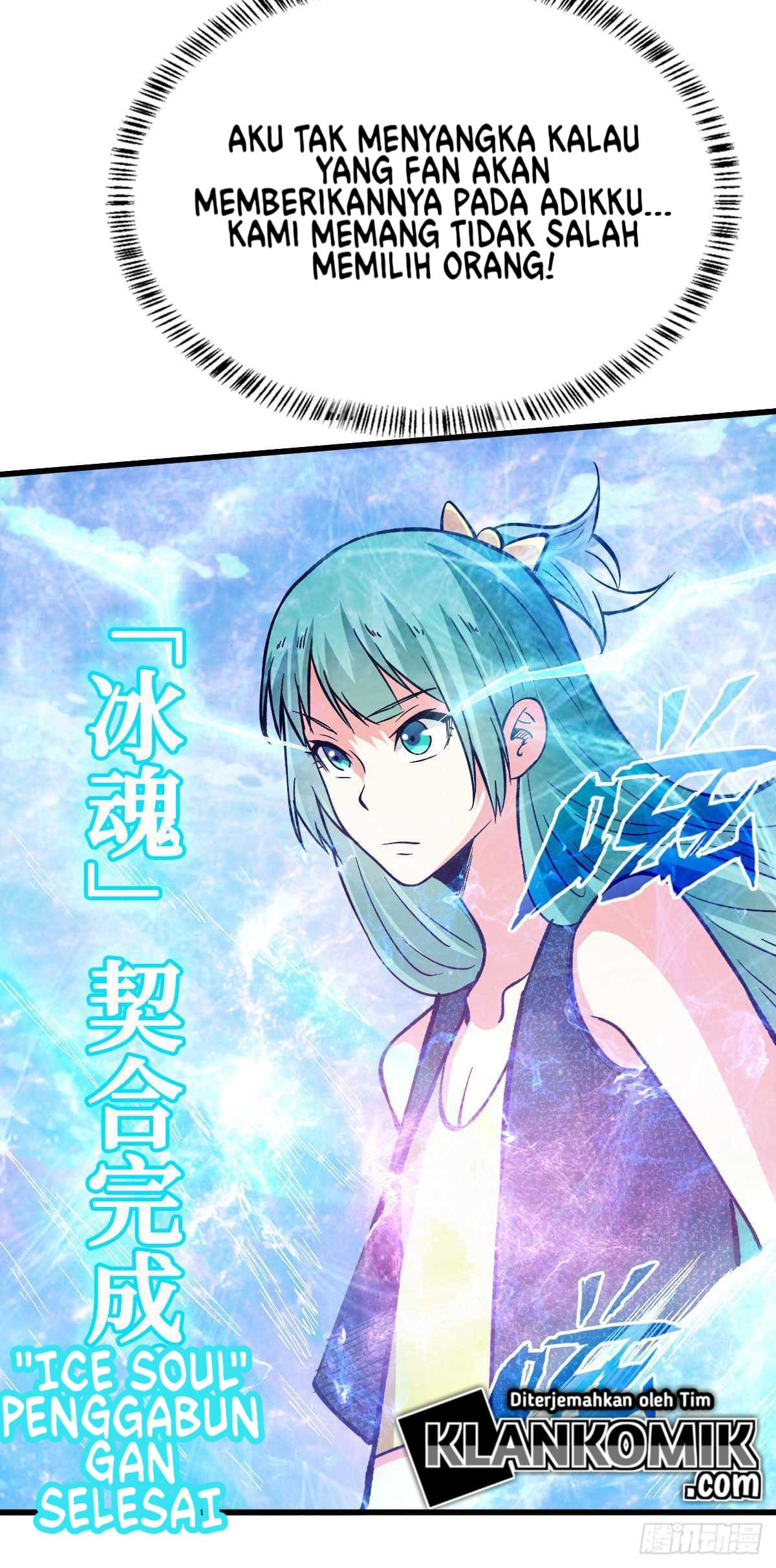 Return To Beginning Of The Apocalypse Chapter 46 Bahasa Indonesia