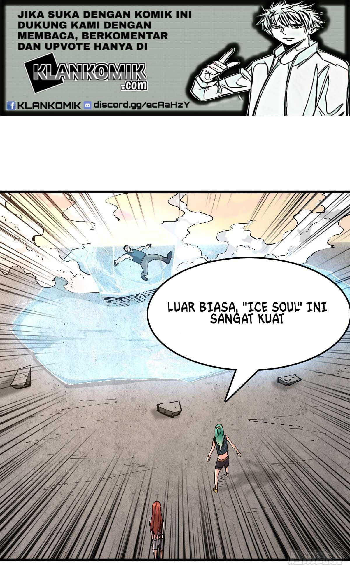 Return To Beginning Of The Apocalypse Chapter 46 Bahasa Indonesia