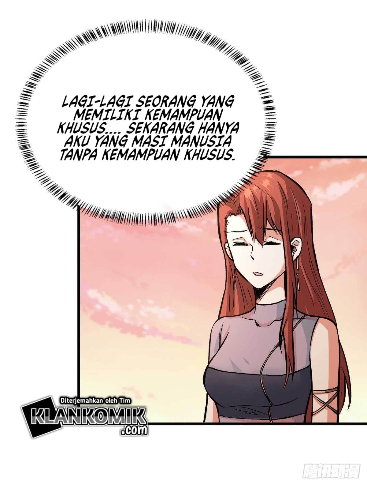 Return To Beginning Of The Apocalypse Chapter 46 Bahasa Indonesia