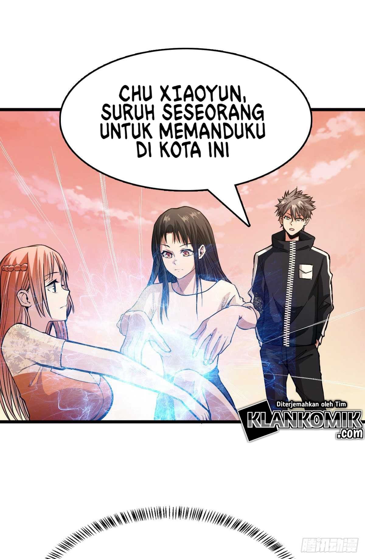 Return To Beginning Of The Apocalypse Chapter 46 Bahasa Indonesia