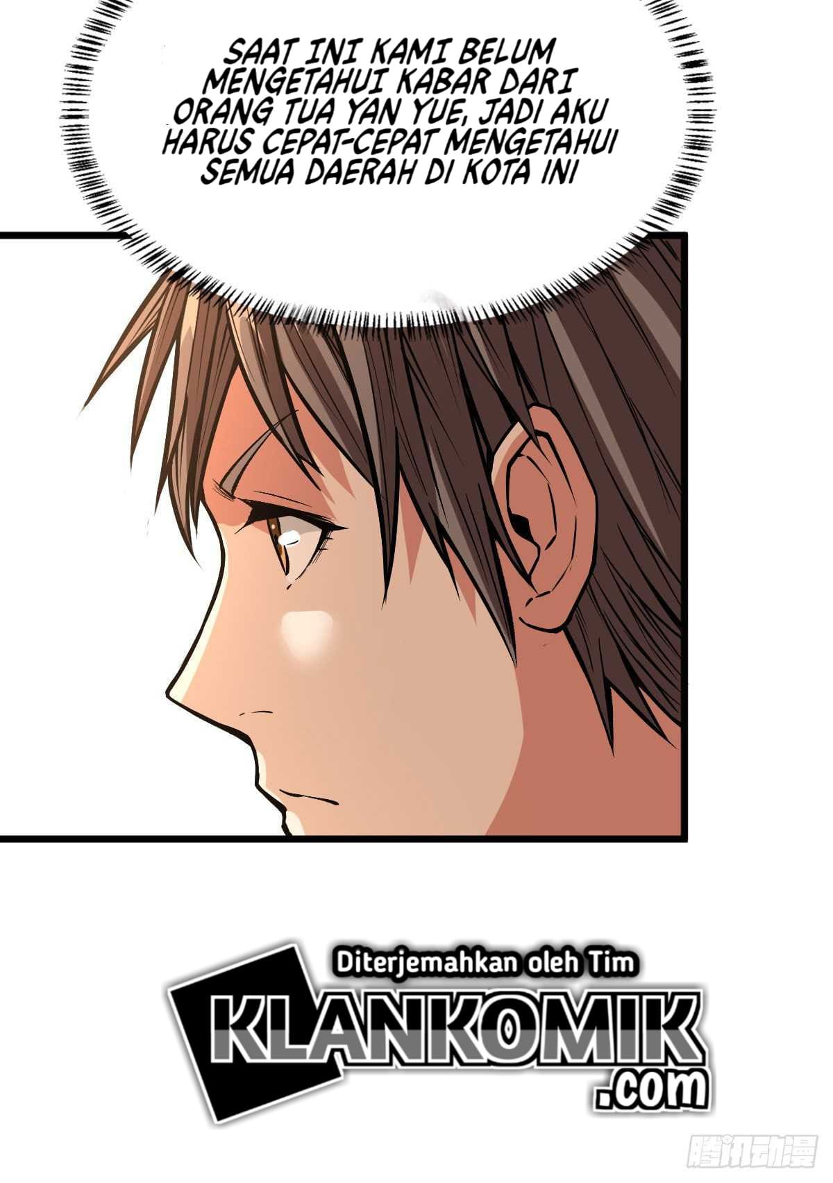 Return To Beginning Of The Apocalypse Chapter 46 Bahasa Indonesia