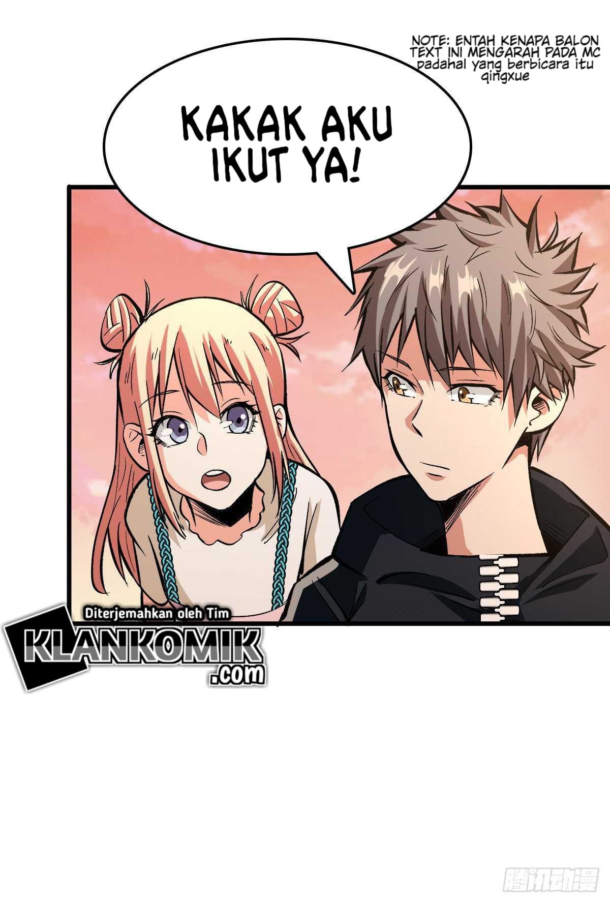 Return To Beginning Of The Apocalypse Chapter 46 Bahasa Indonesia