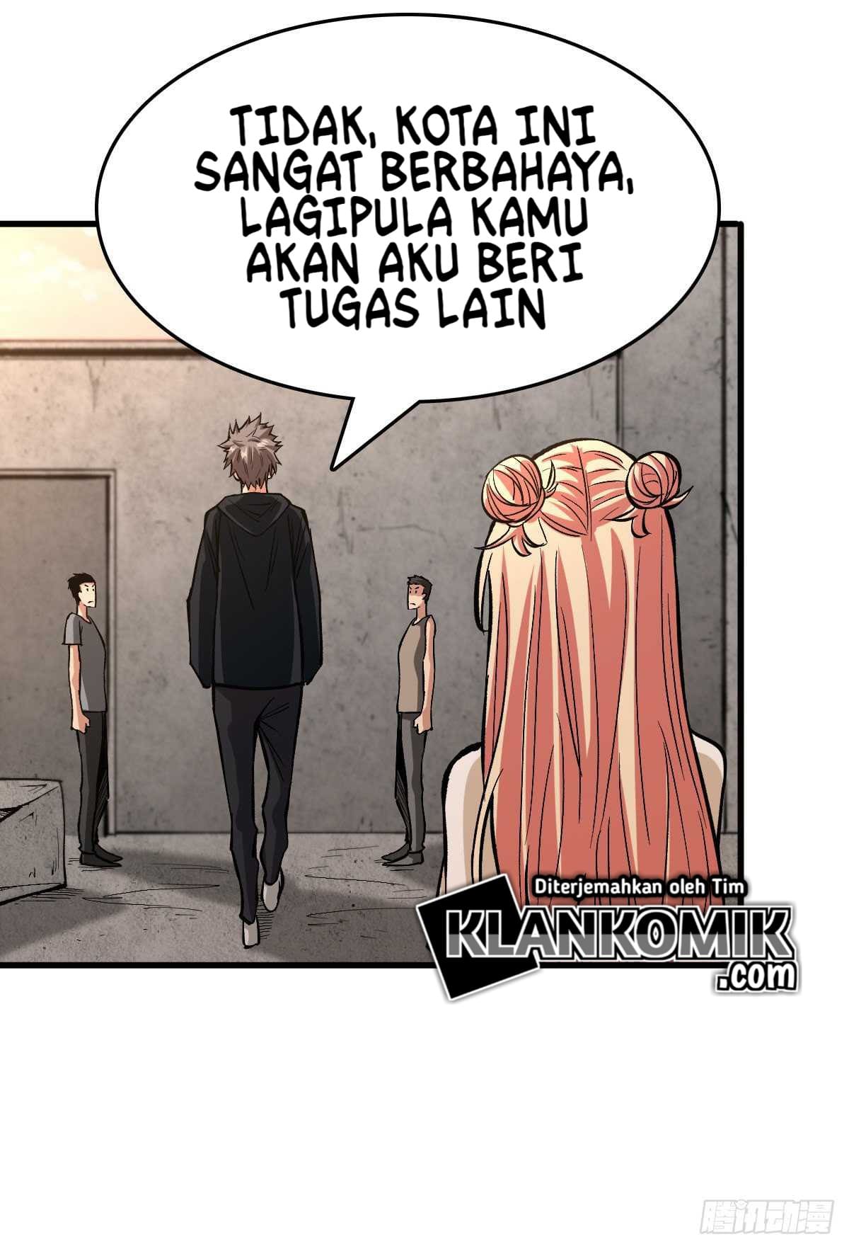 Return To Beginning Of The Apocalypse Chapter 46 Bahasa Indonesia