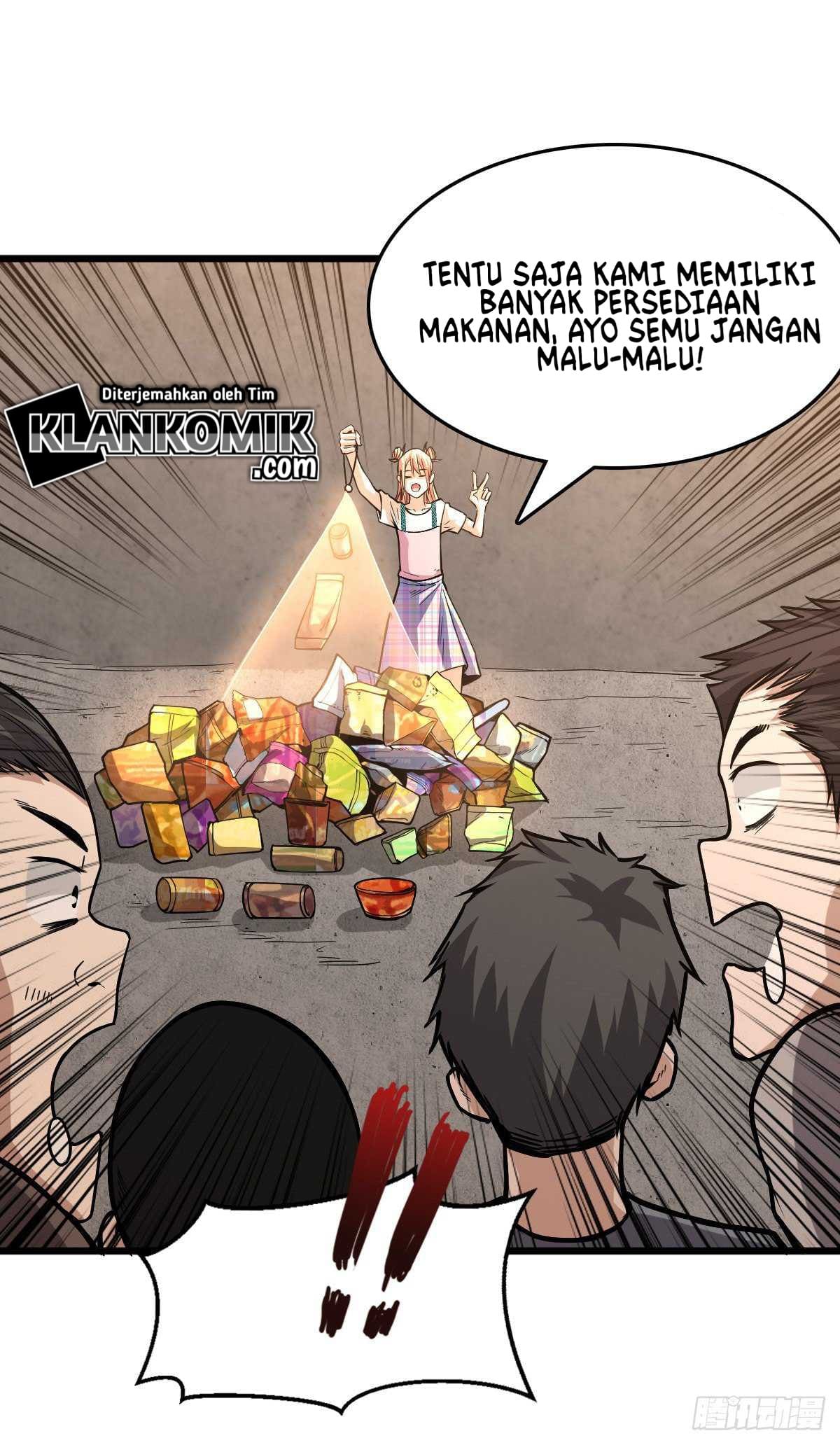 Return To Beginning Of The Apocalypse Chapter 46 Bahasa Indonesia