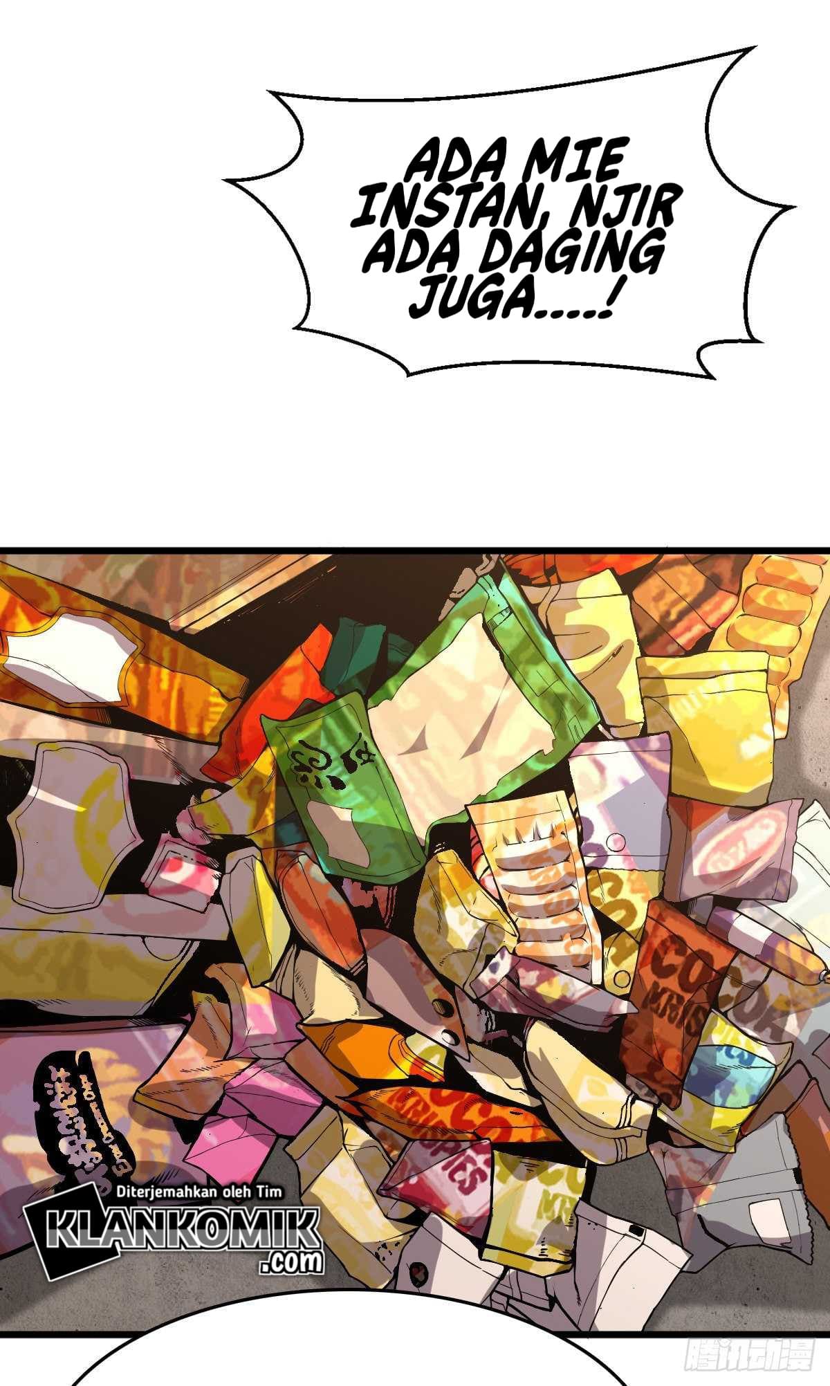 Return To Beginning Of The Apocalypse Chapter 46 Bahasa Indonesia