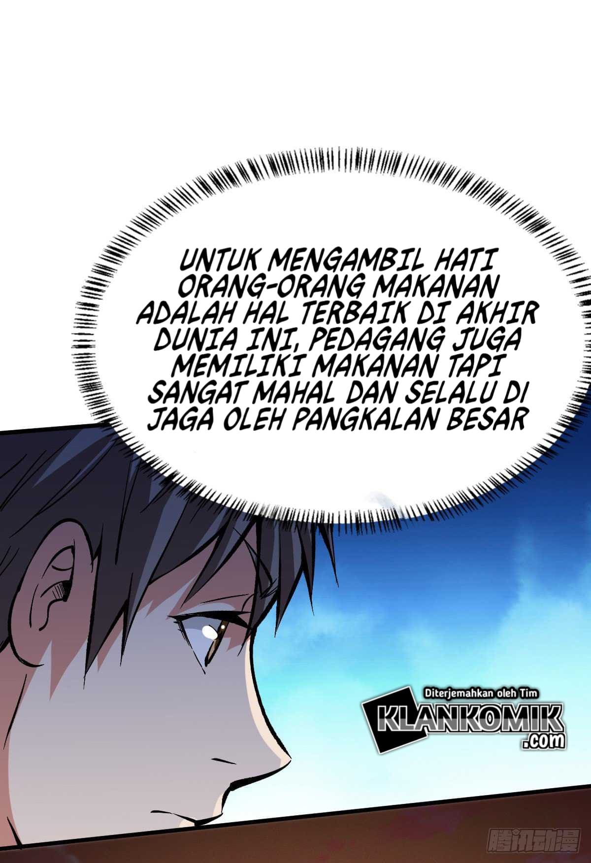 Return To Beginning Of The Apocalypse Chapter 46 Bahasa Indonesia