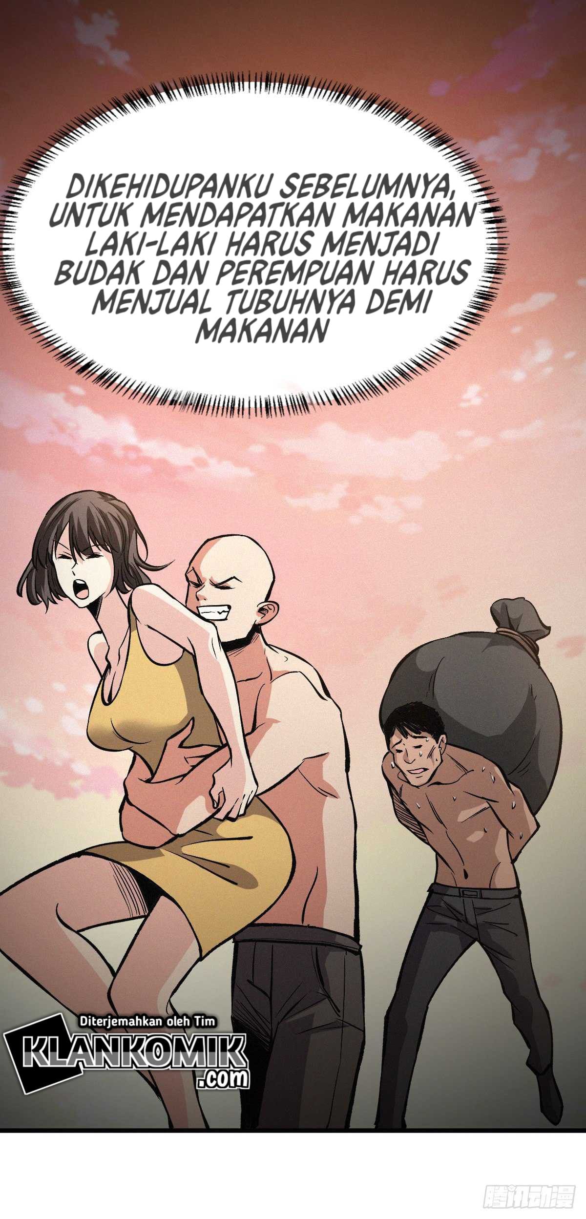 Return To Beginning Of The Apocalypse Chapter 46 Bahasa Indonesia