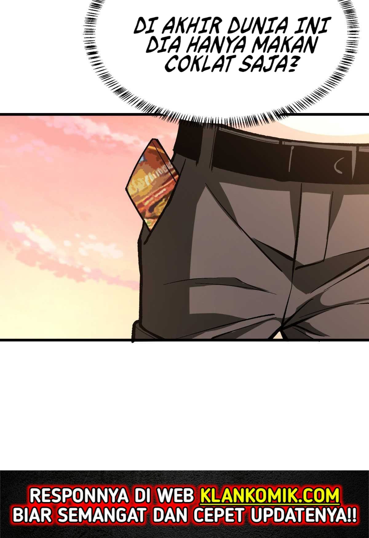 Return To Beginning Of The Apocalypse Chapter 46 Bahasa Indonesia