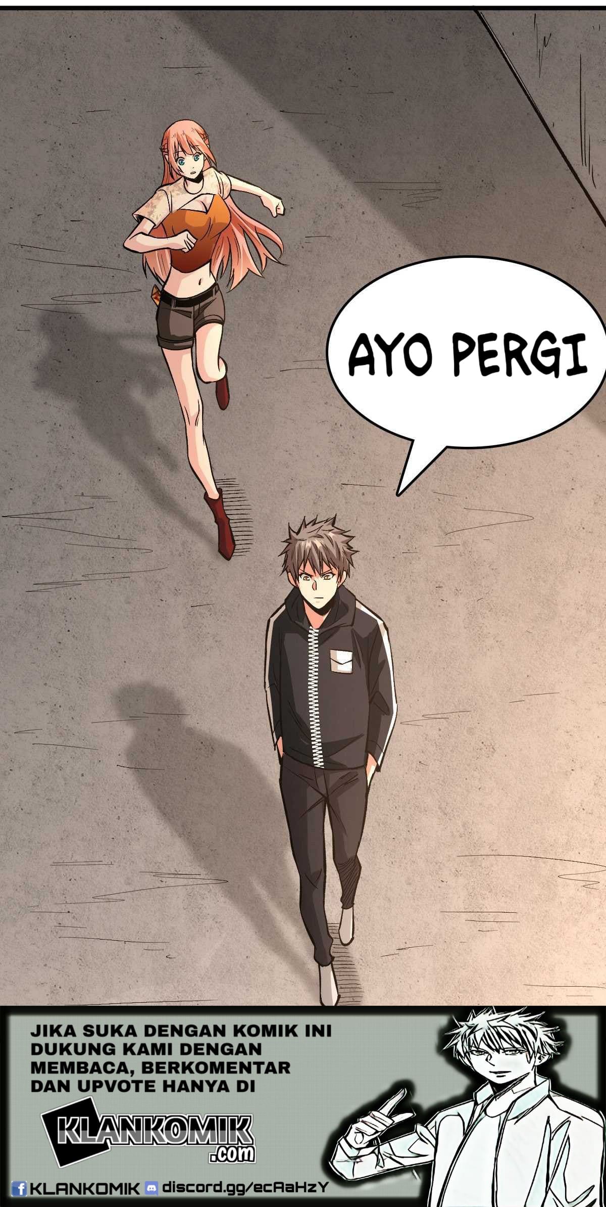 Return To Beginning Of The Apocalypse Chapter 46 Bahasa Indonesia