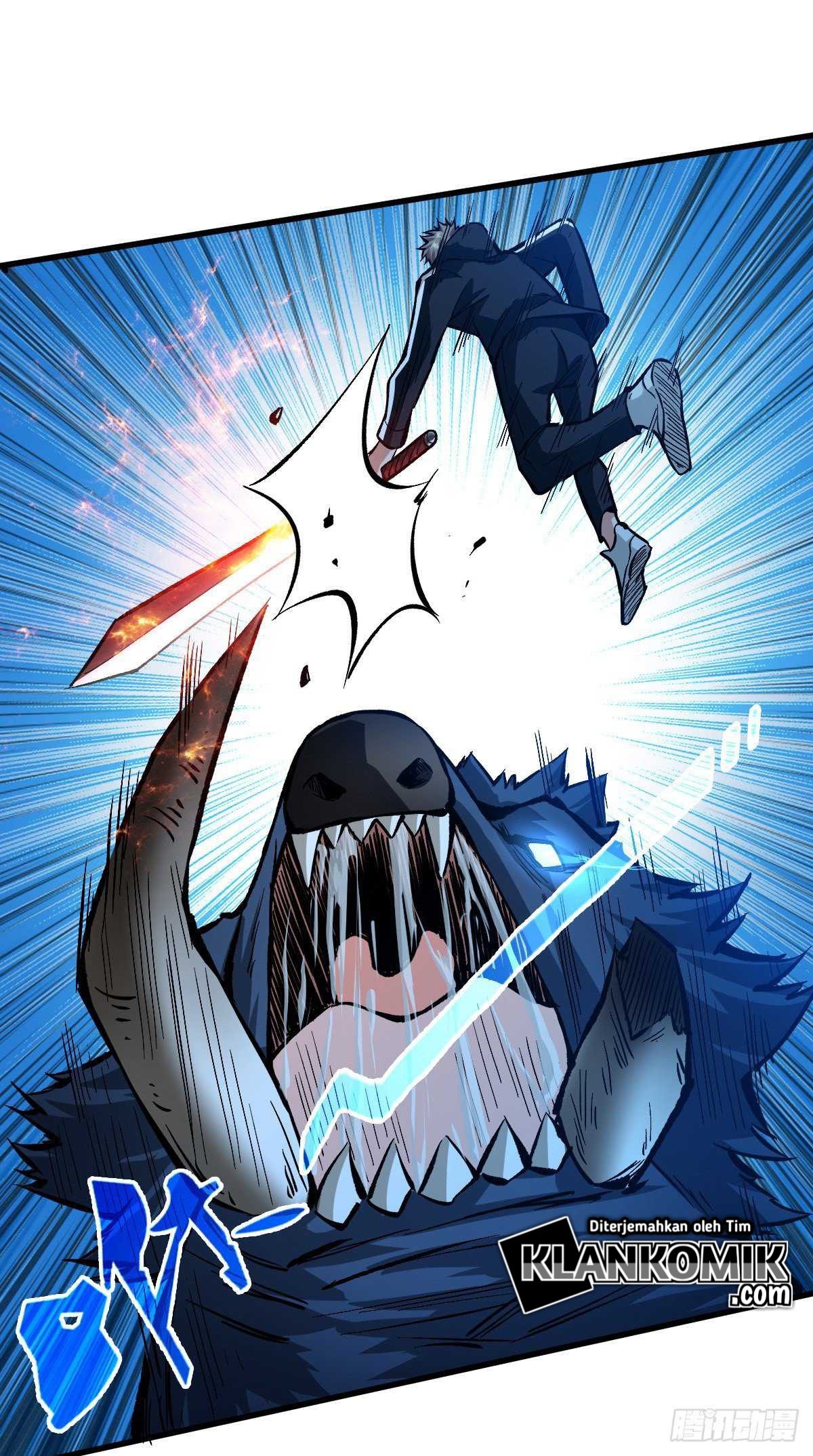 Return To Beginning Of The Apocalypse chapter 49