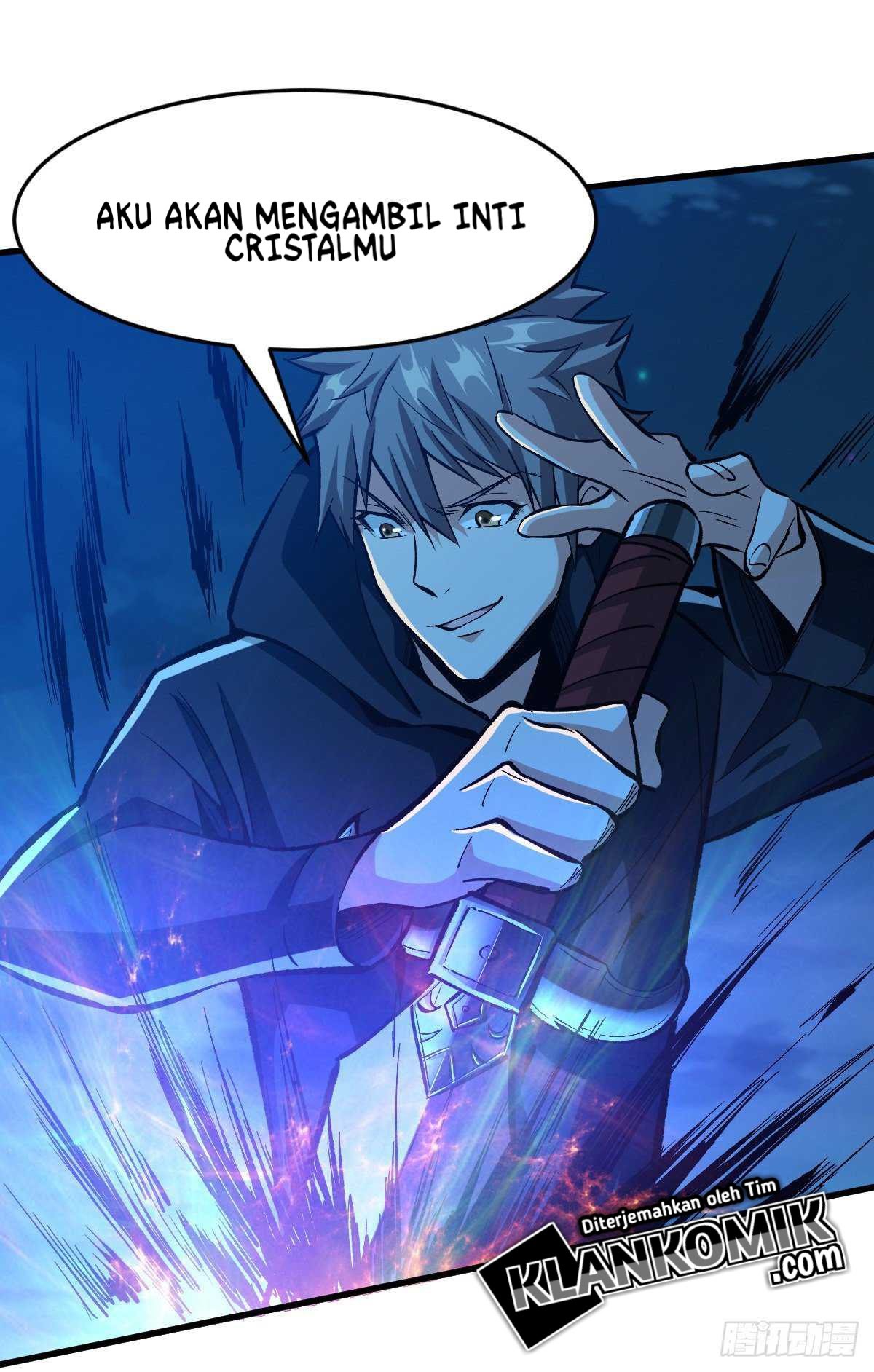 Return To Beginning Of The Apocalypse chapter 49