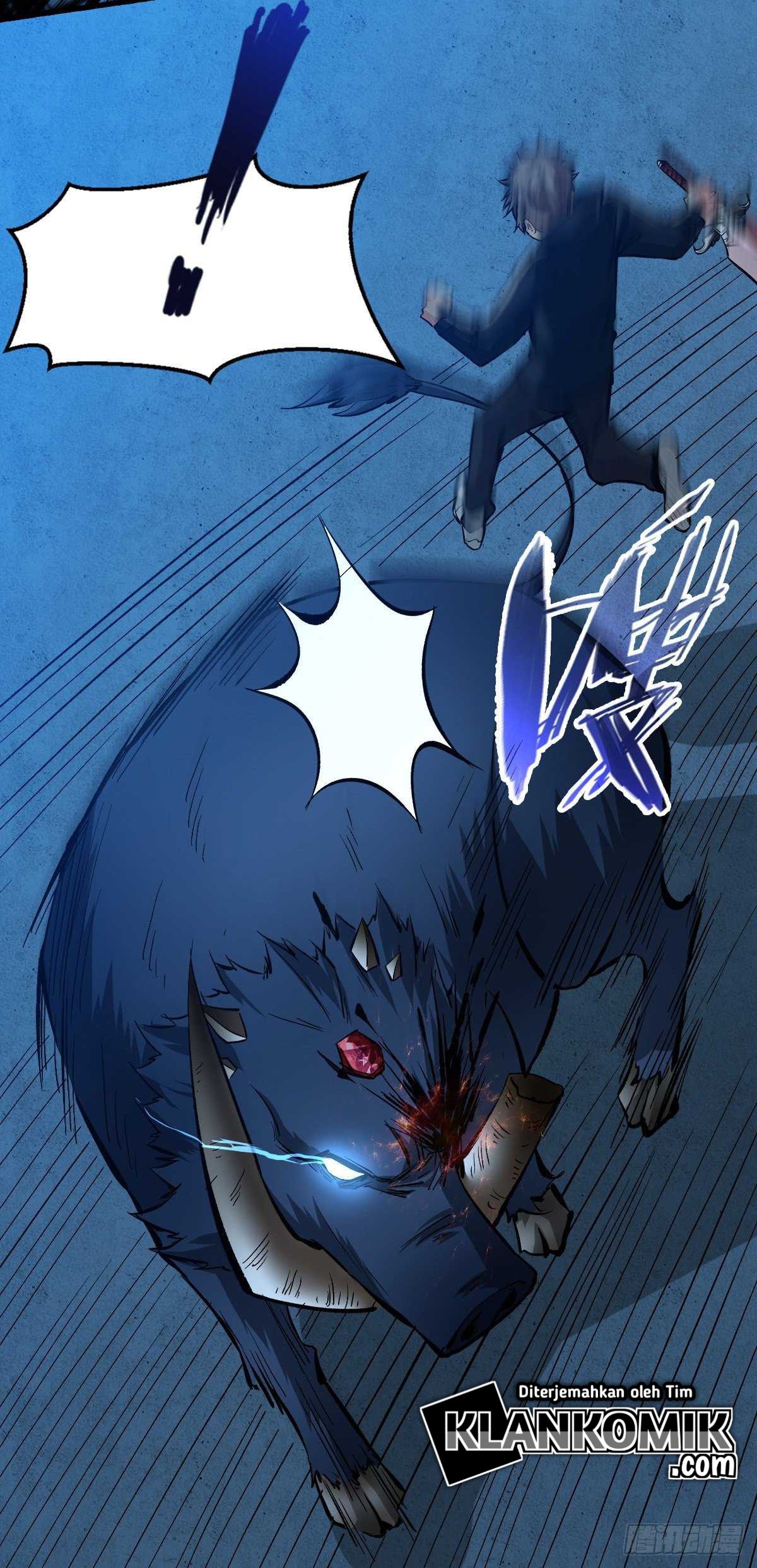 Return To Beginning Of The Apocalypse chapter 49