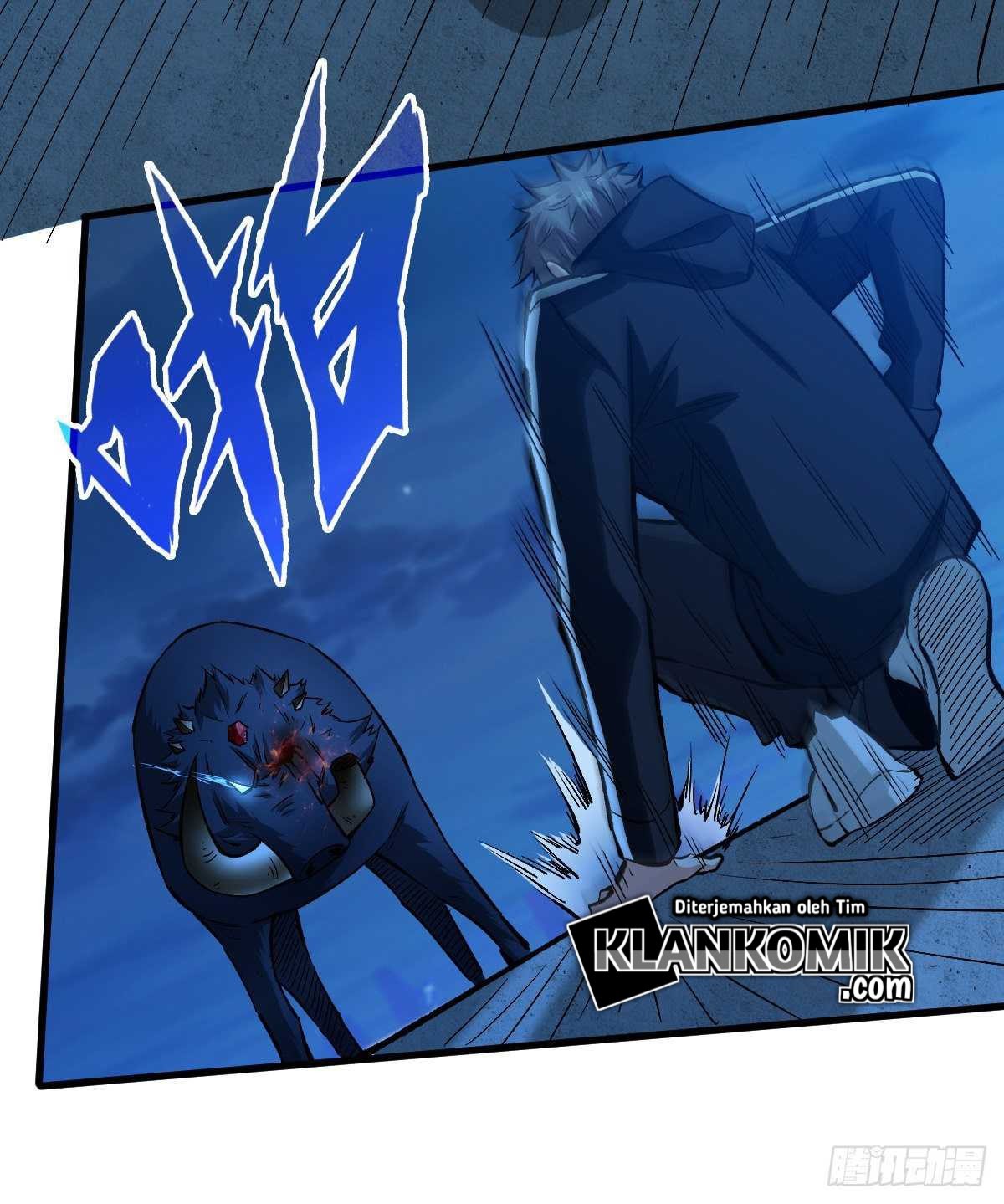 Return To Beginning Of The Apocalypse chapter 49