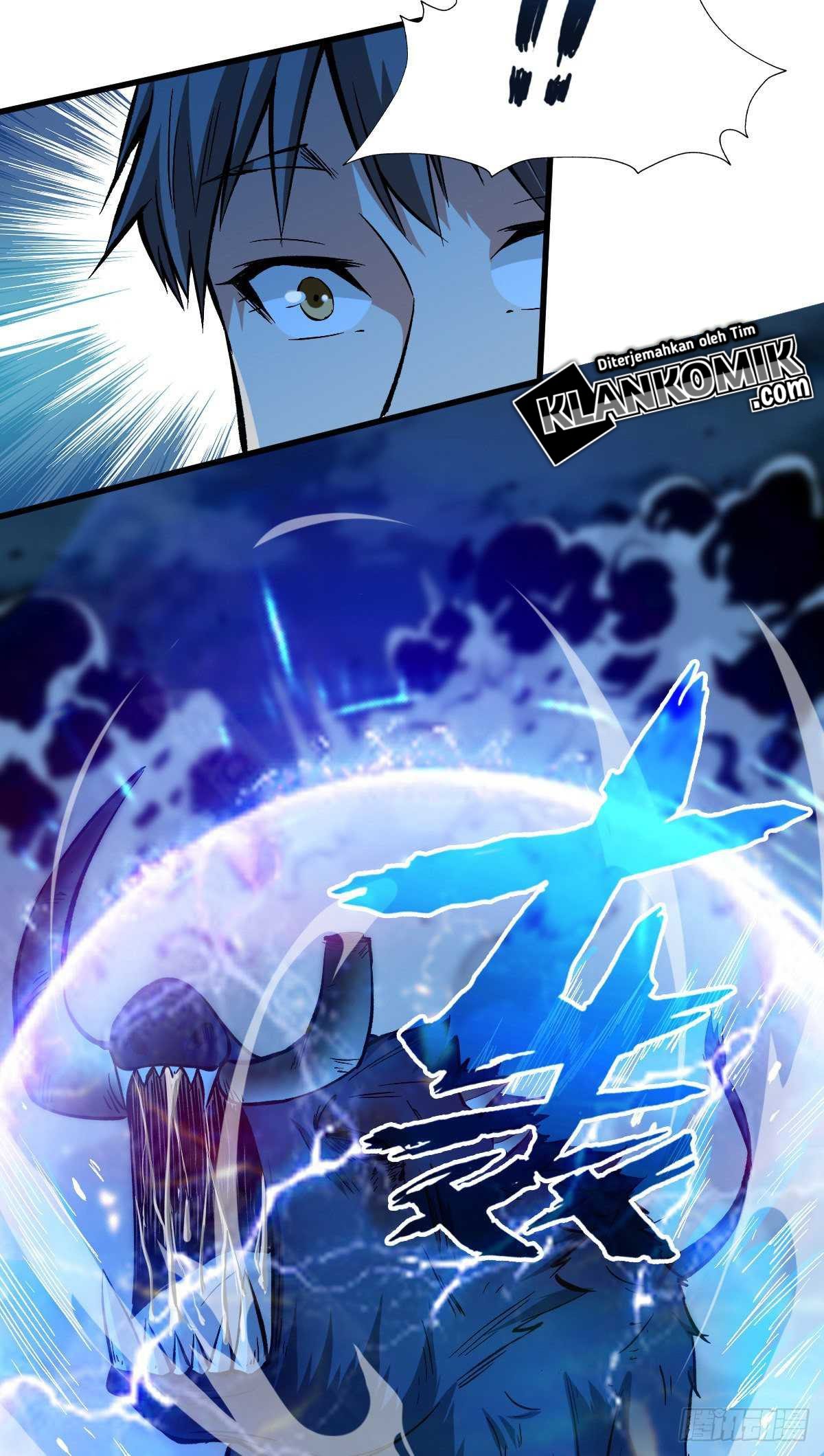 Return To Beginning Of The Apocalypse chapter 49