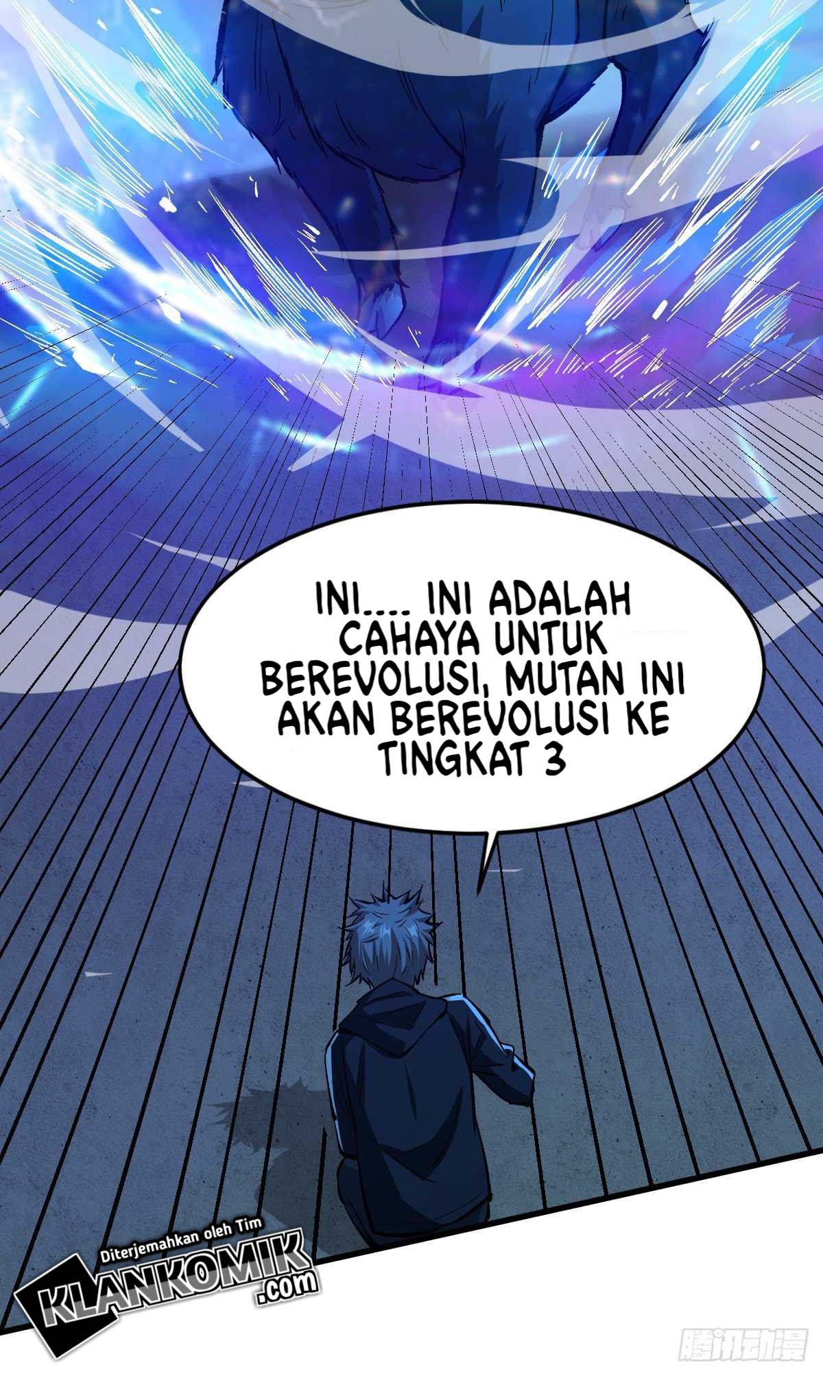 Return To Beginning Of The Apocalypse chapter 49