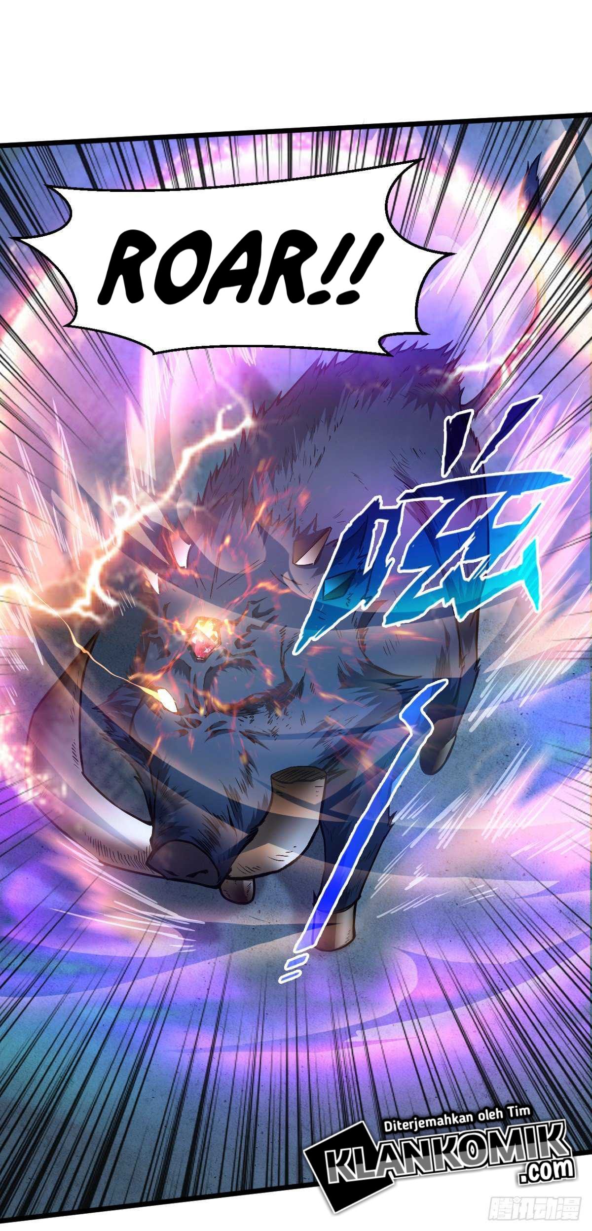 Return To Beginning Of The Apocalypse chapter 49
