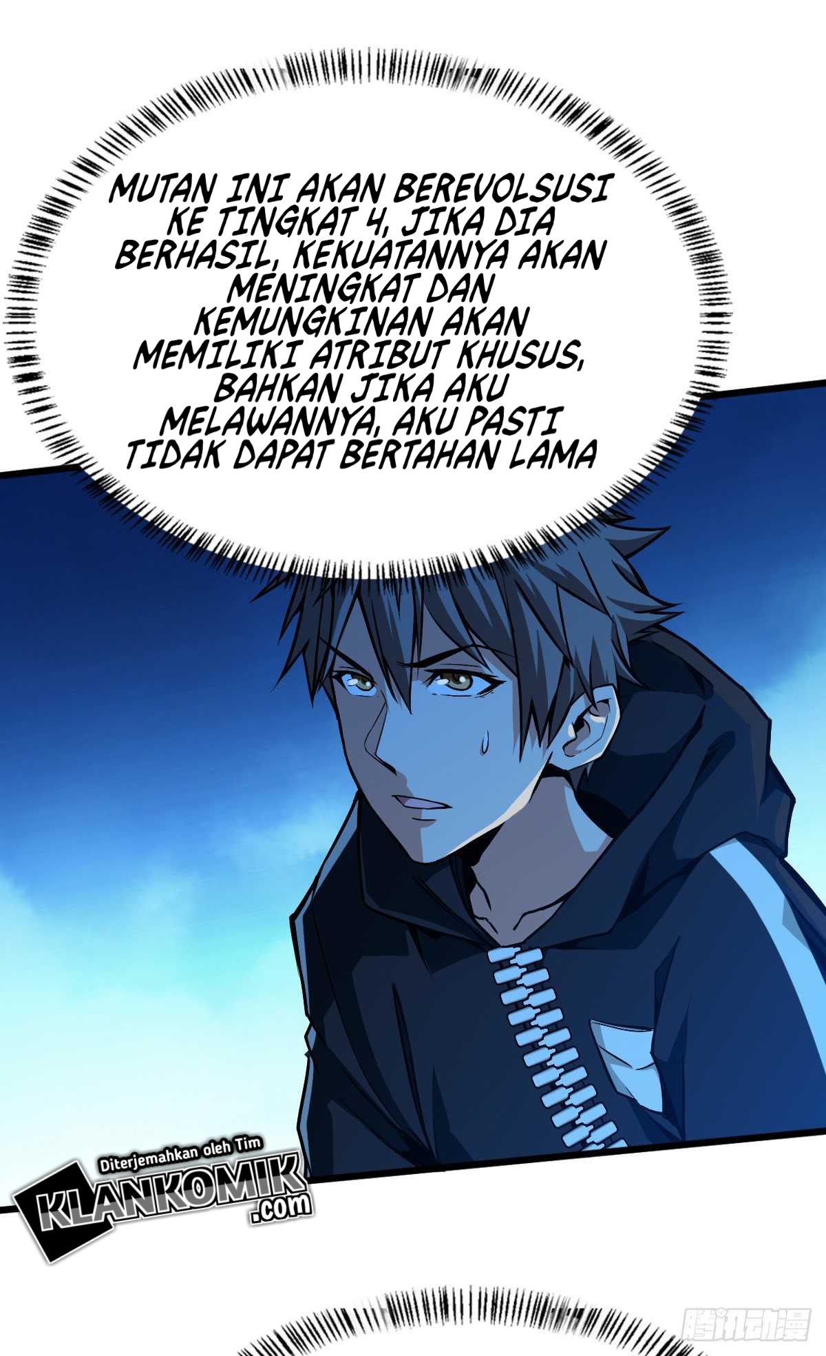 Return To Beginning Of The Apocalypse chapter 49