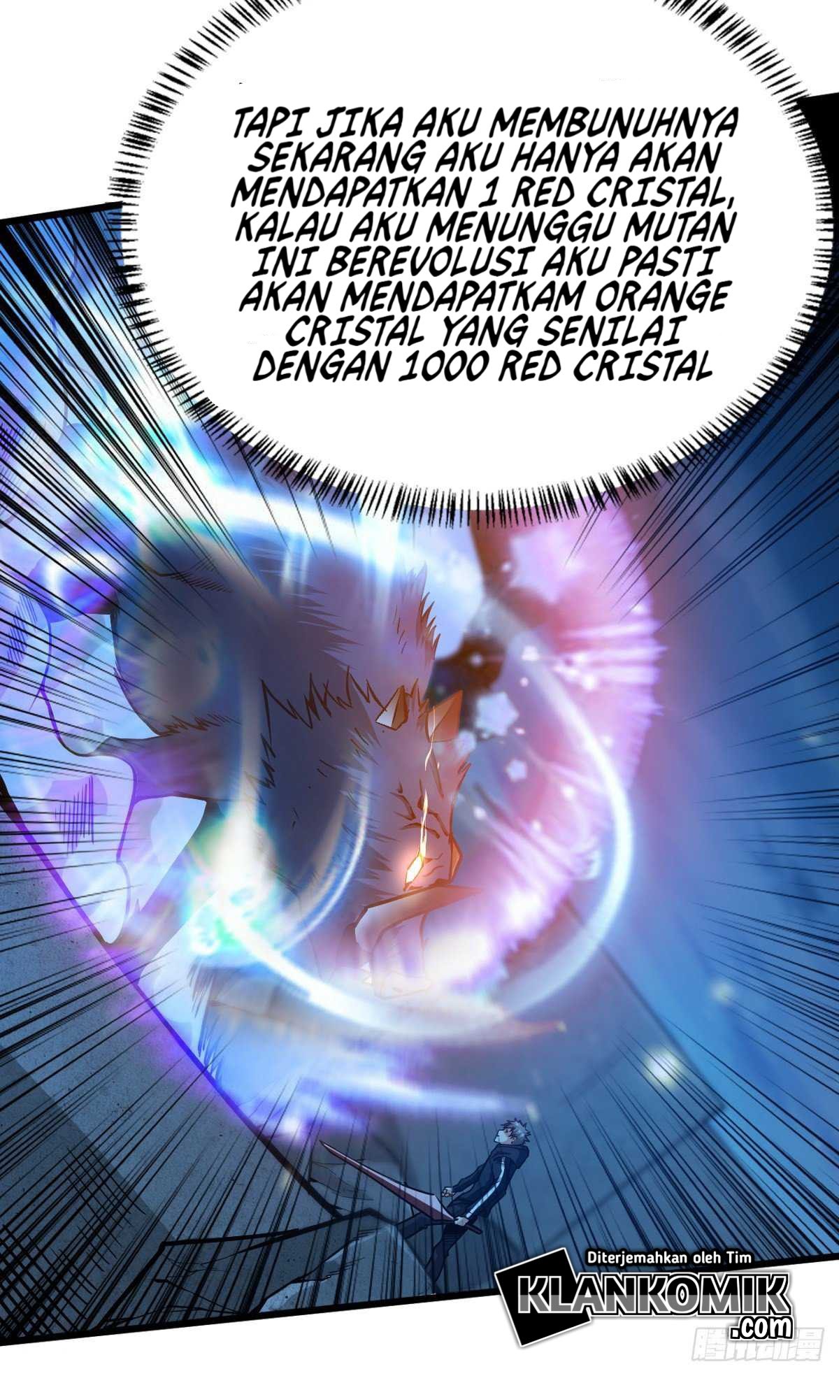 Return To Beginning Of The Apocalypse chapter 49