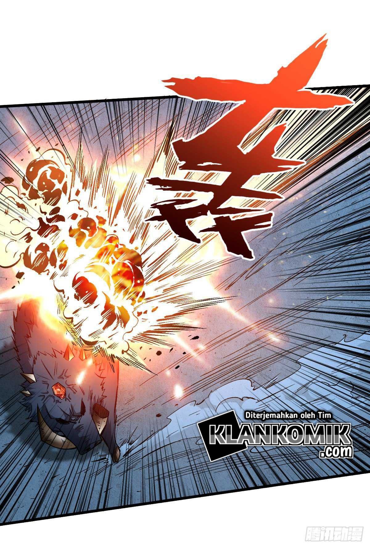 Return To Beginning Of The Apocalypse chapter 49