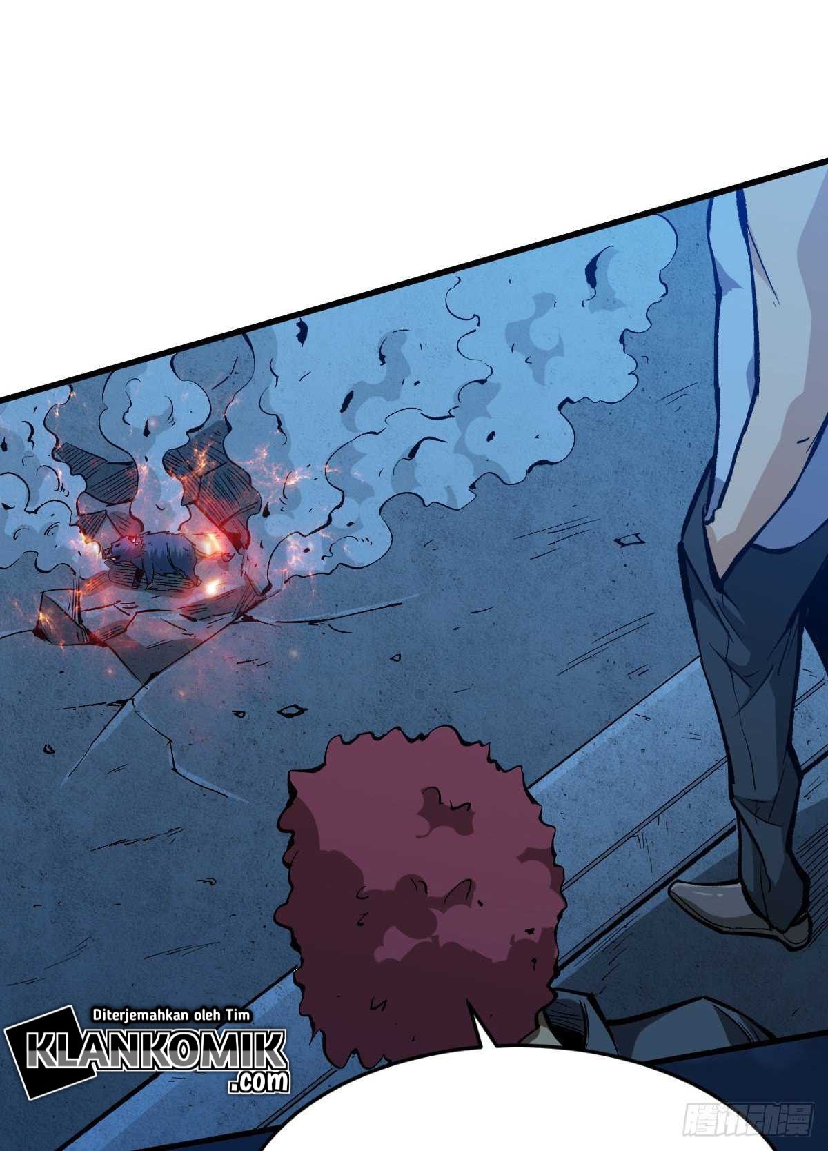 Return To Beginning Of The Apocalypse chapter 49