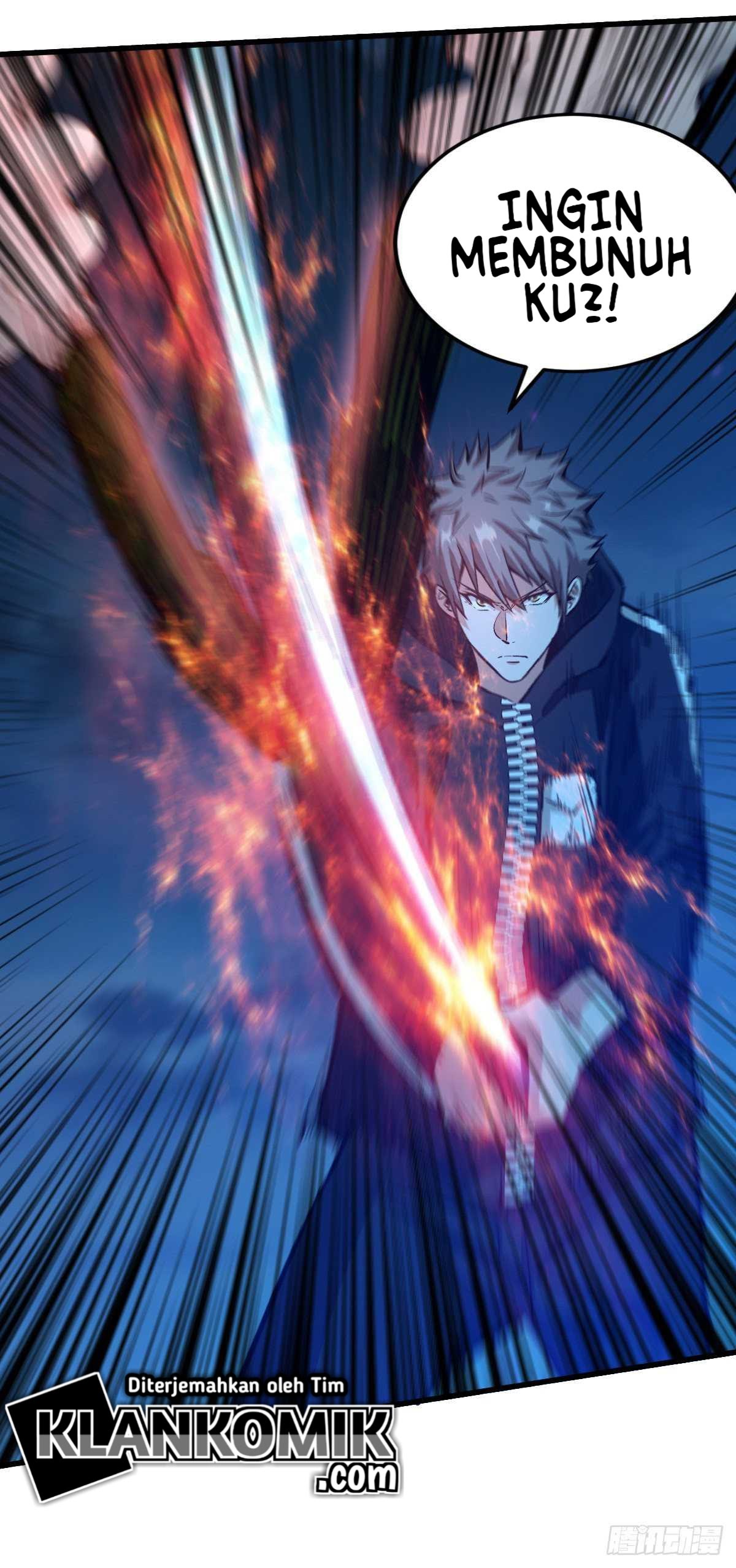 Return To Beginning Of The Apocalypse chapter 49
