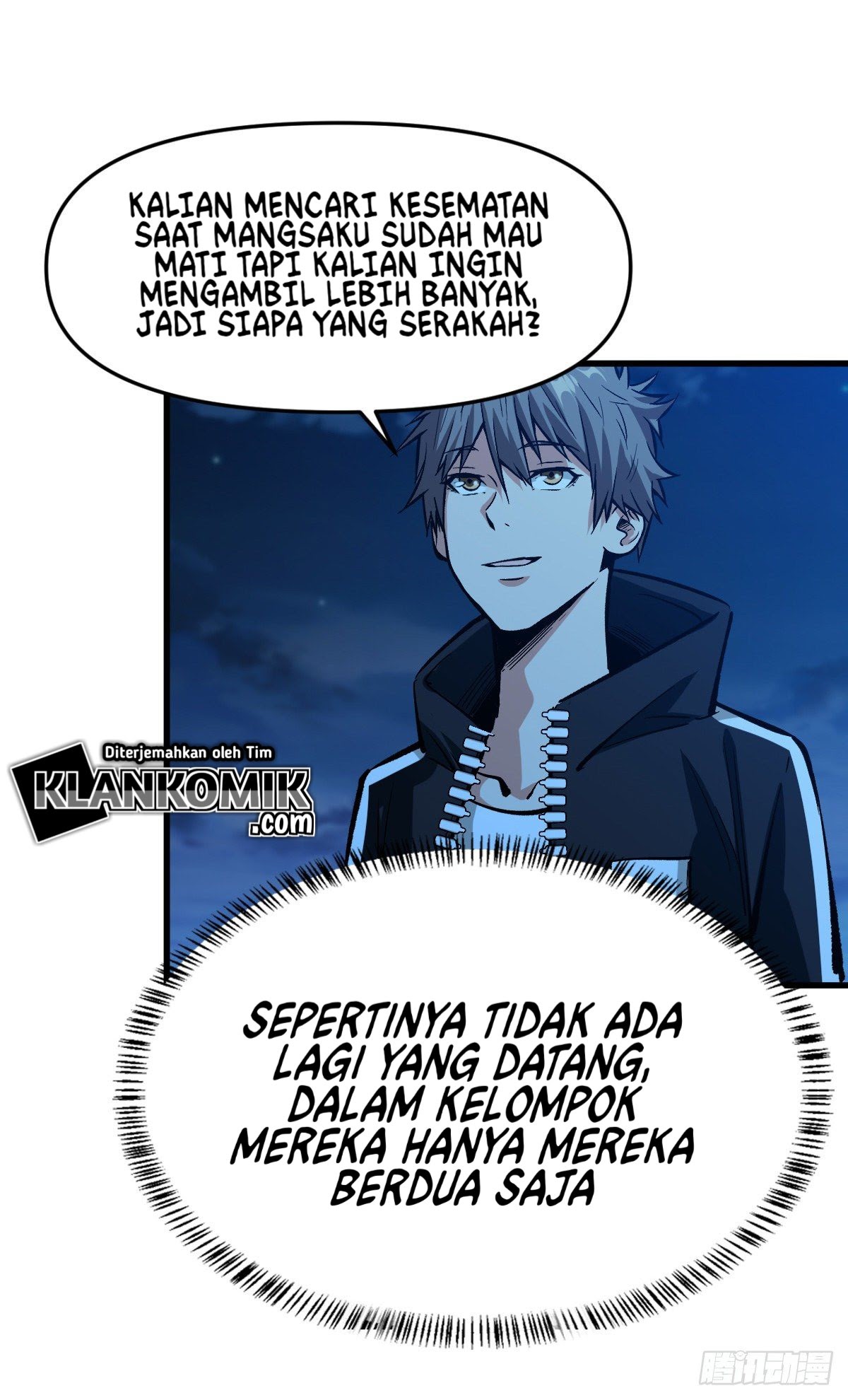 Return To Beginning Of The Apocalypse chapter 50
