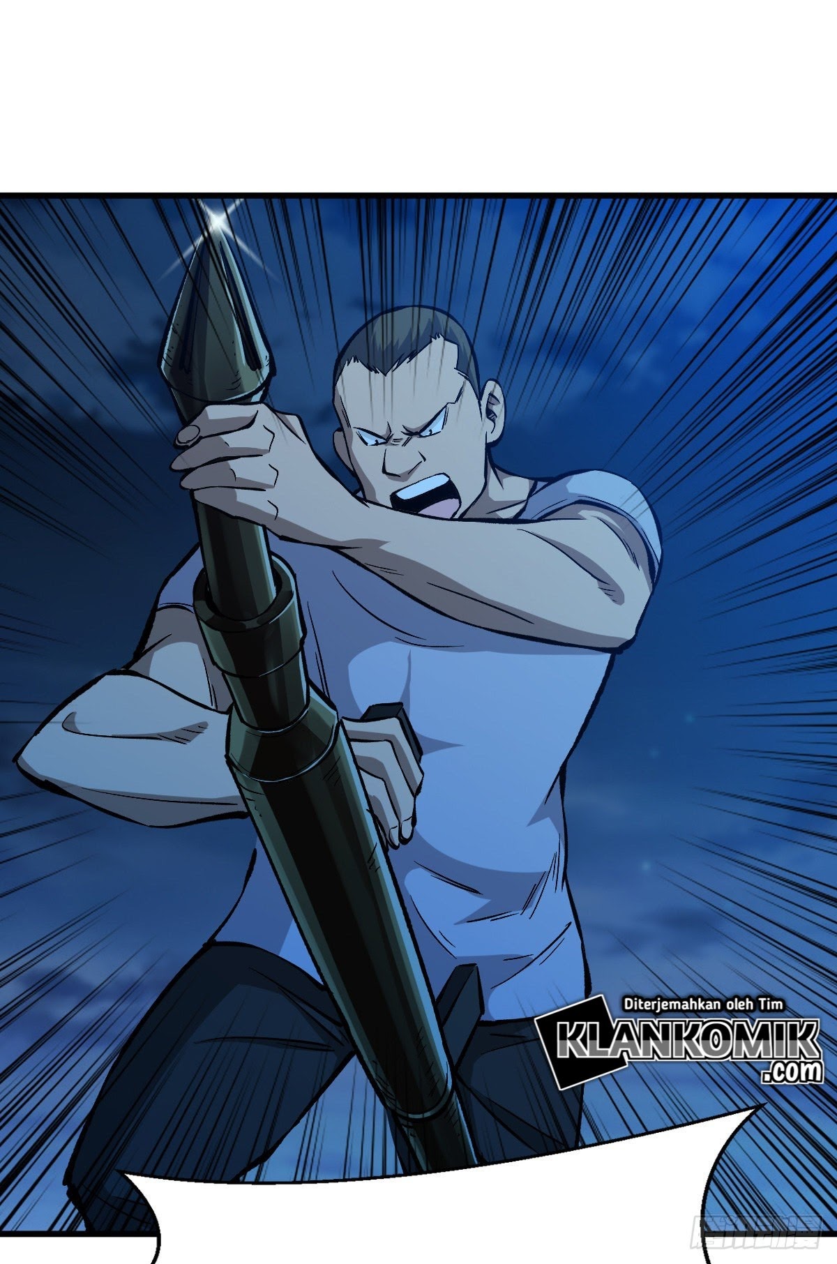 Return To Beginning Of The Apocalypse chapter 50